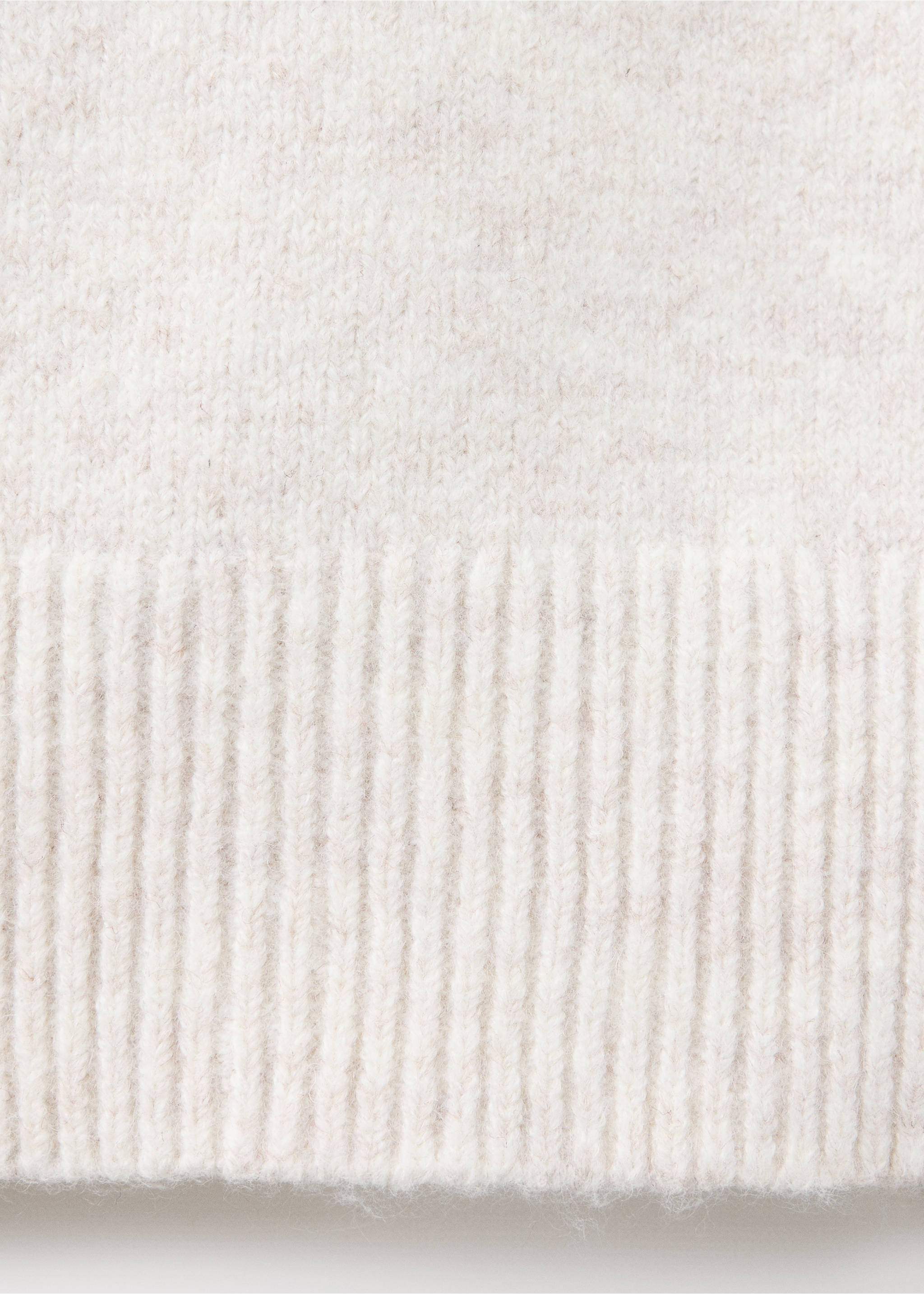 JERSEY DE PIJAMA TALLINAX - Detalle del artículo 0, Marrón medio. Ref: 37076353-00.