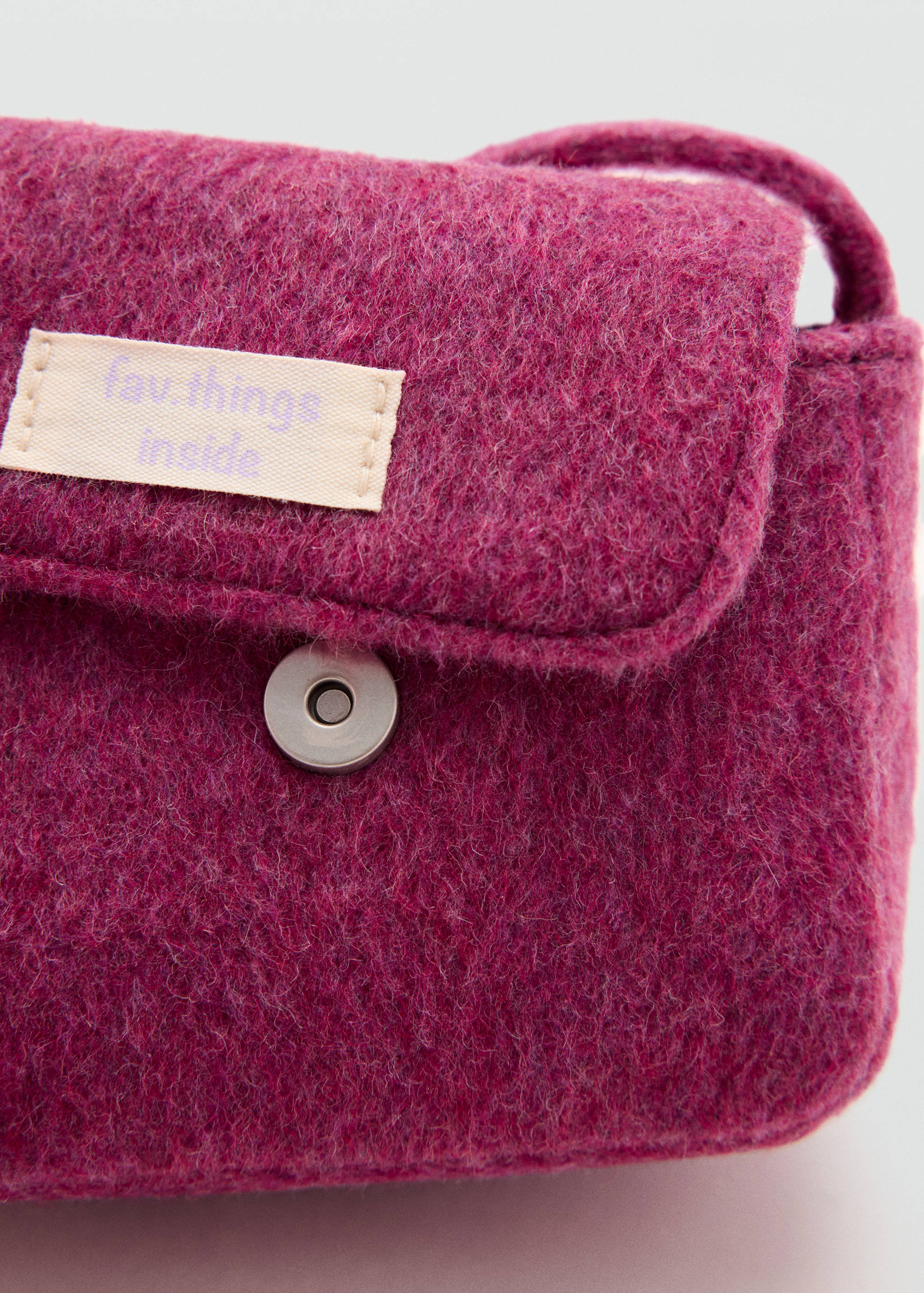 Bag things - Details of the article 2