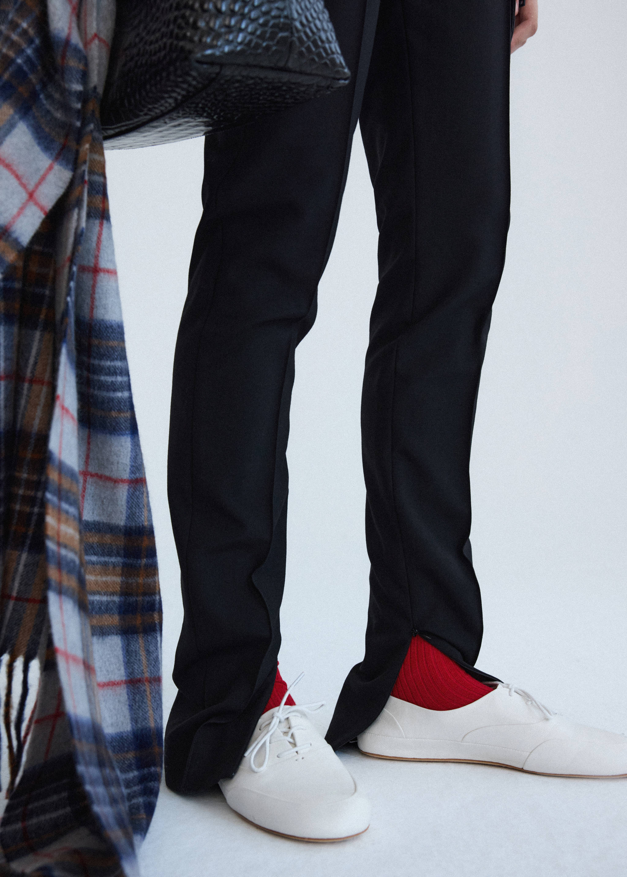 Ribbed socks pack - General plane
