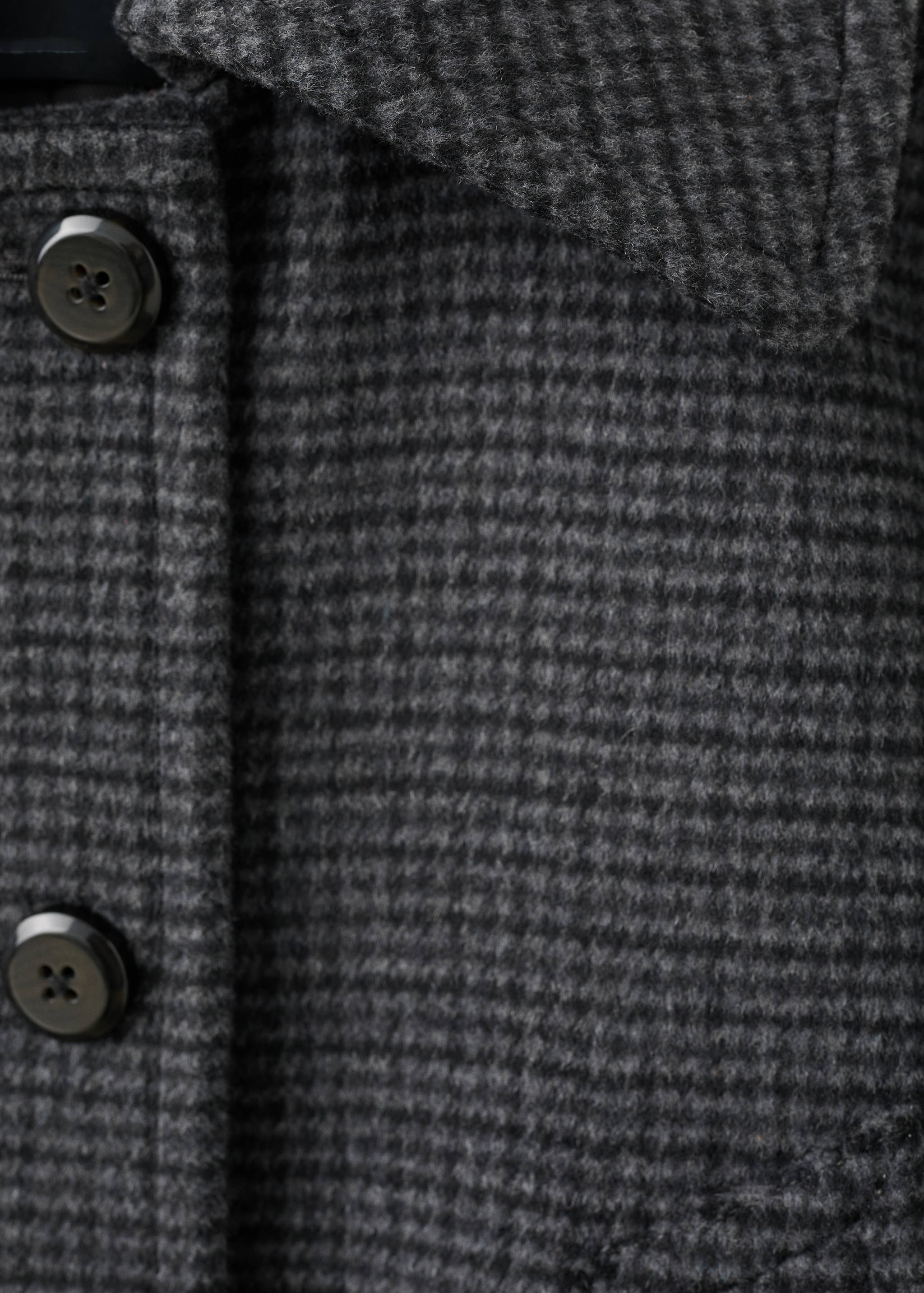 Veste laine pied-de-poule - Détail de l'article 8