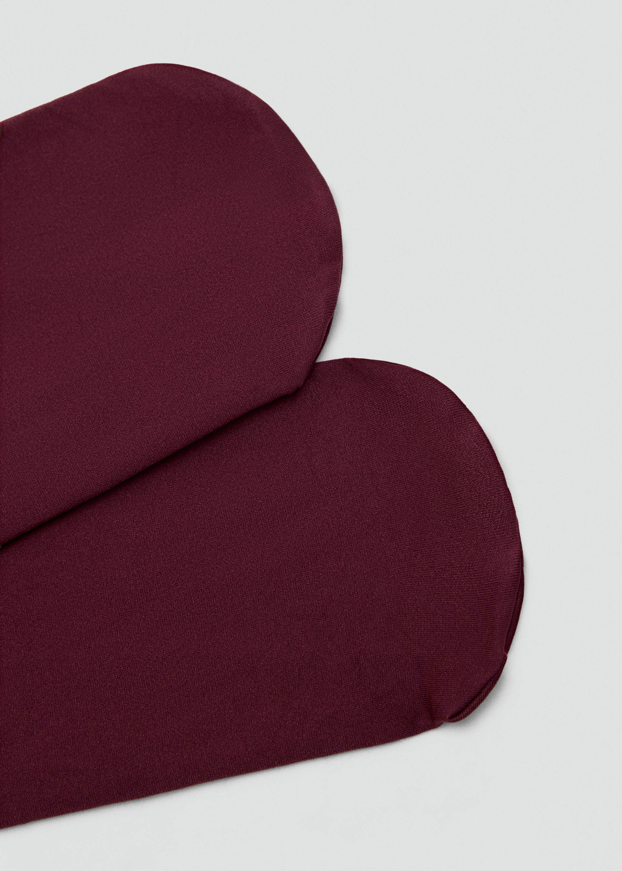 Plain socks stockings - Details of the article 1