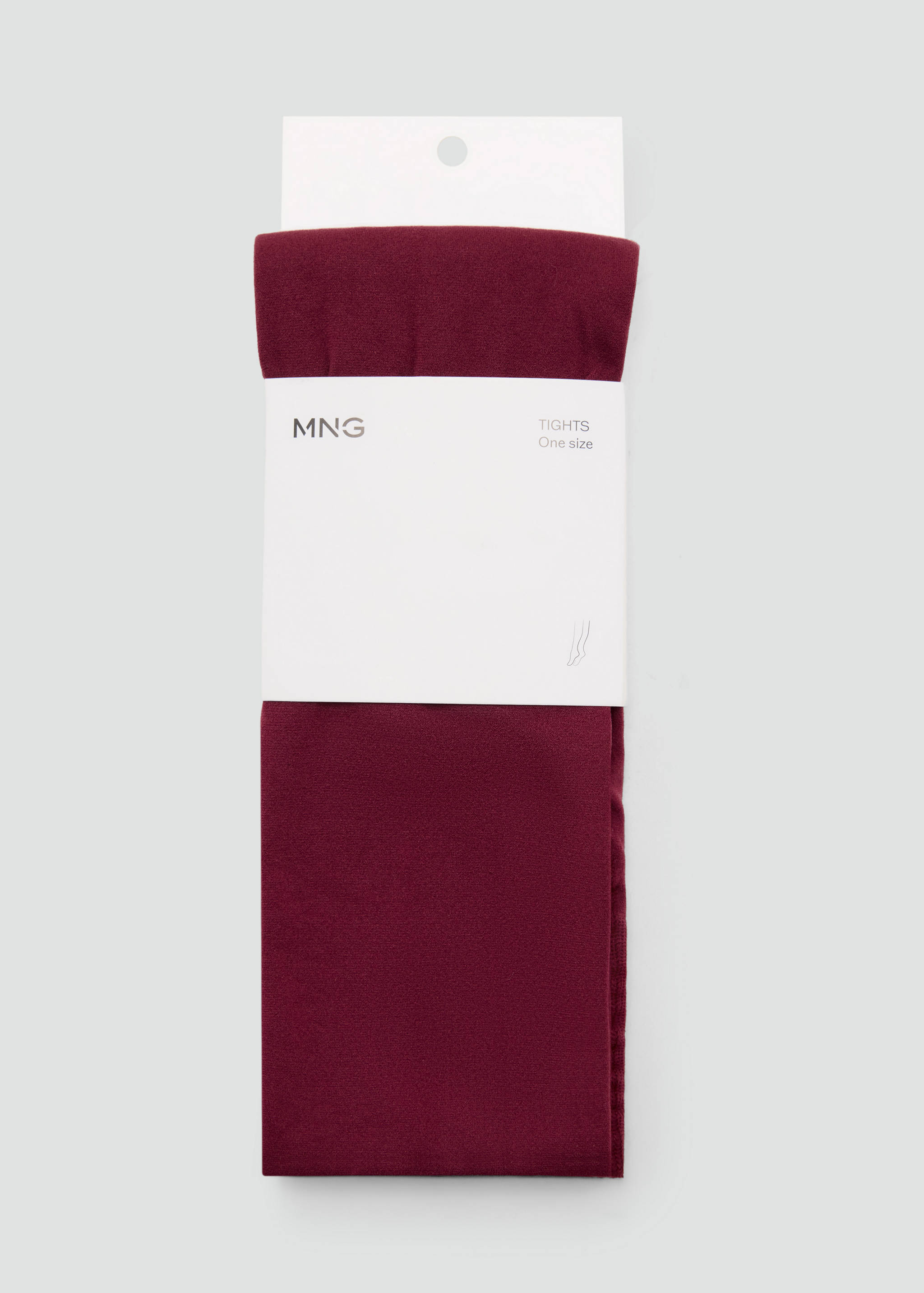 Plain socks stockings - Details of the article 2