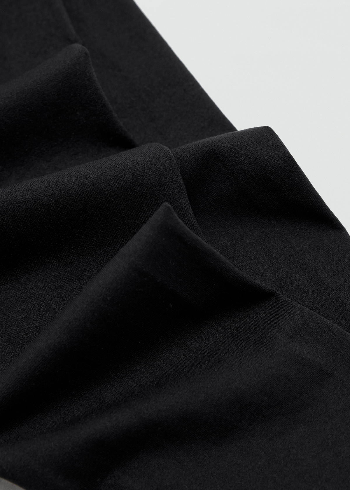 Smooth tights — Black