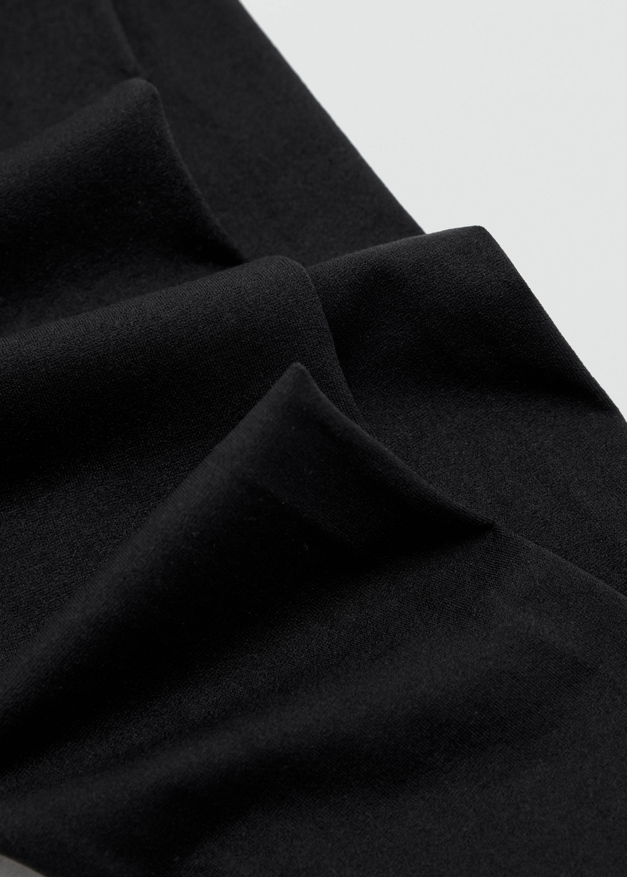 Plain socks stockings - Medium plane