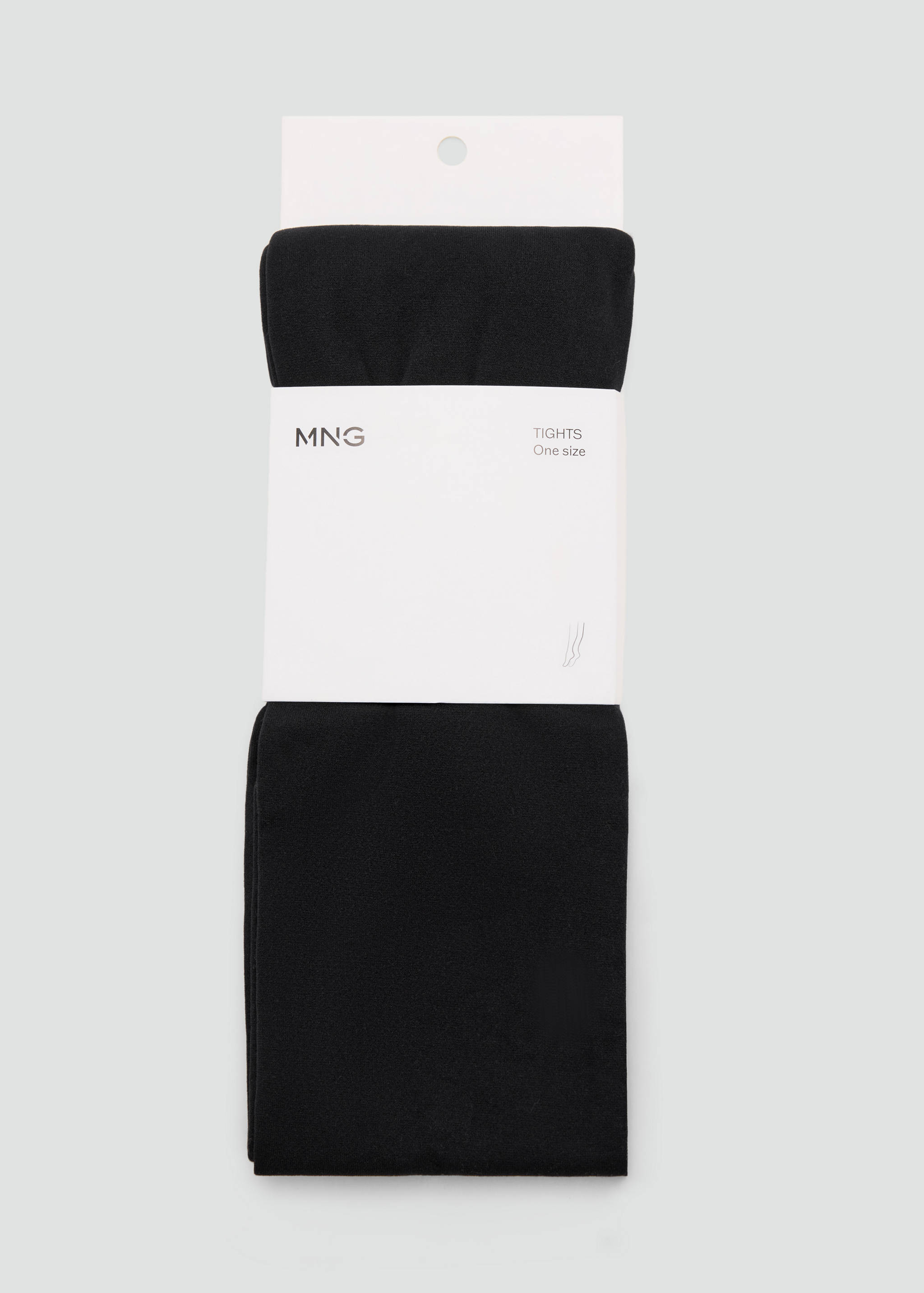 Plain socks stockings - Details of the article 2