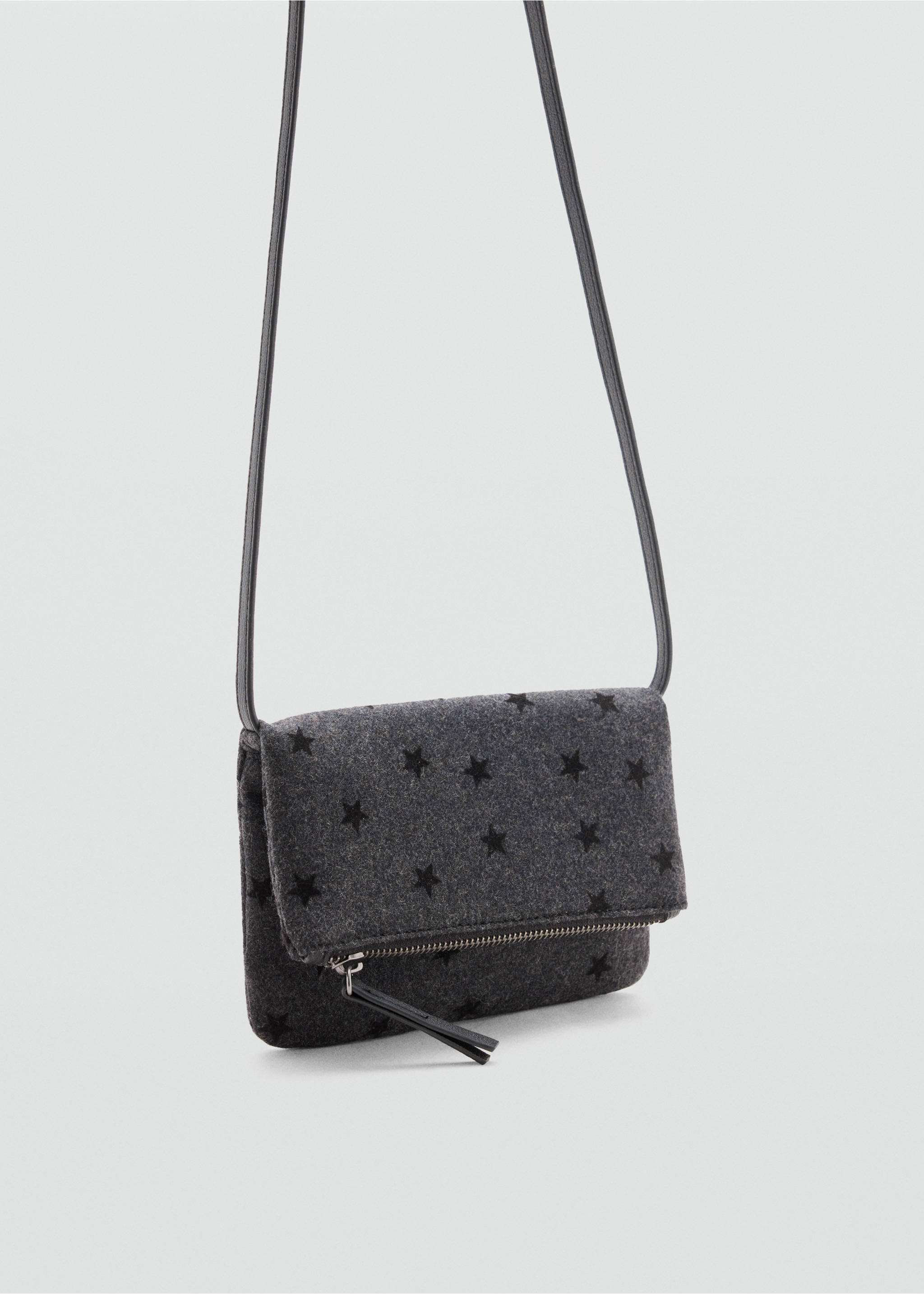 Bag supersta - Medium plane, Grey. Ref: 37076744-00.