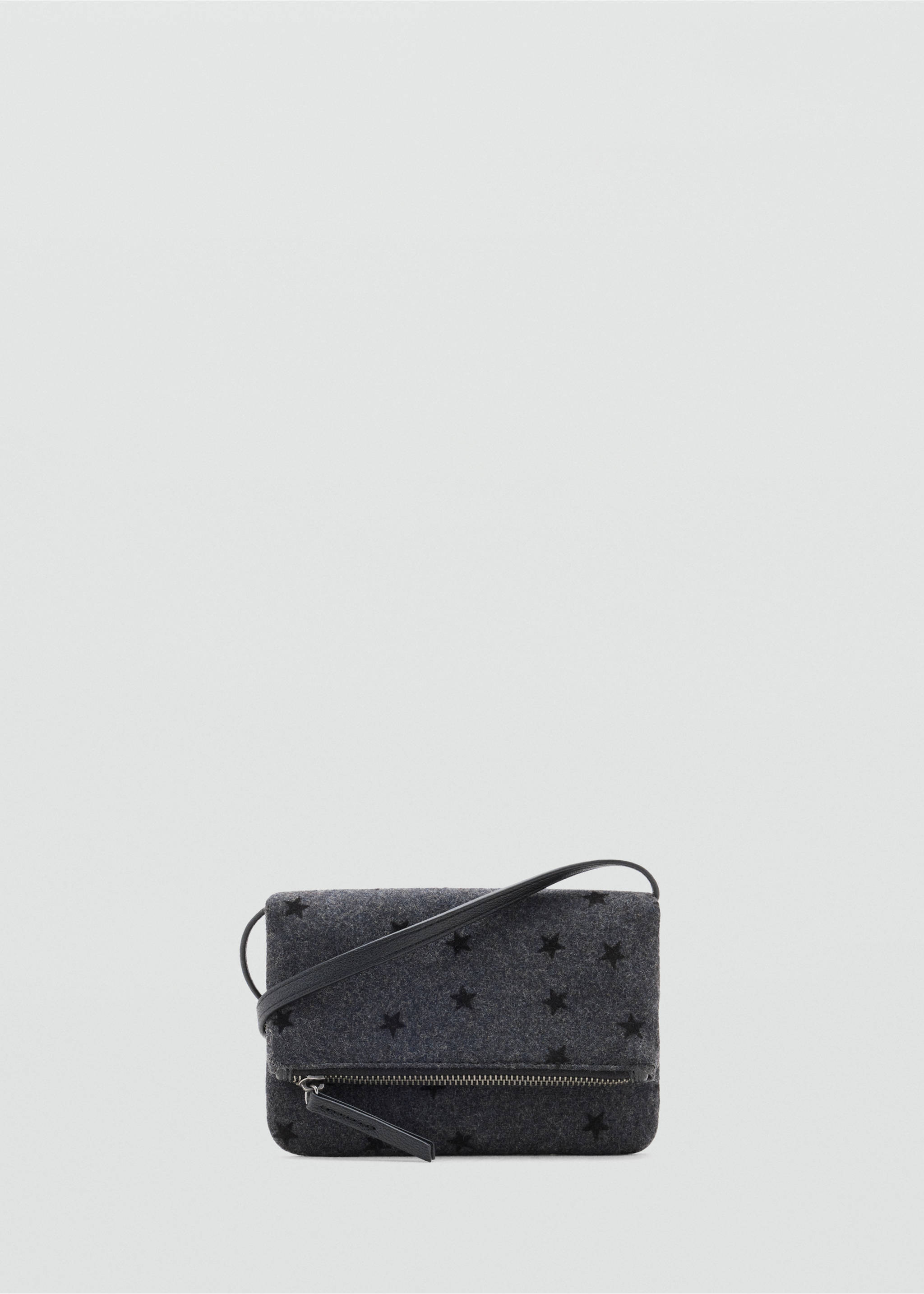 Bag supersta - Article without model, Grey. Ref: 37076744-00.