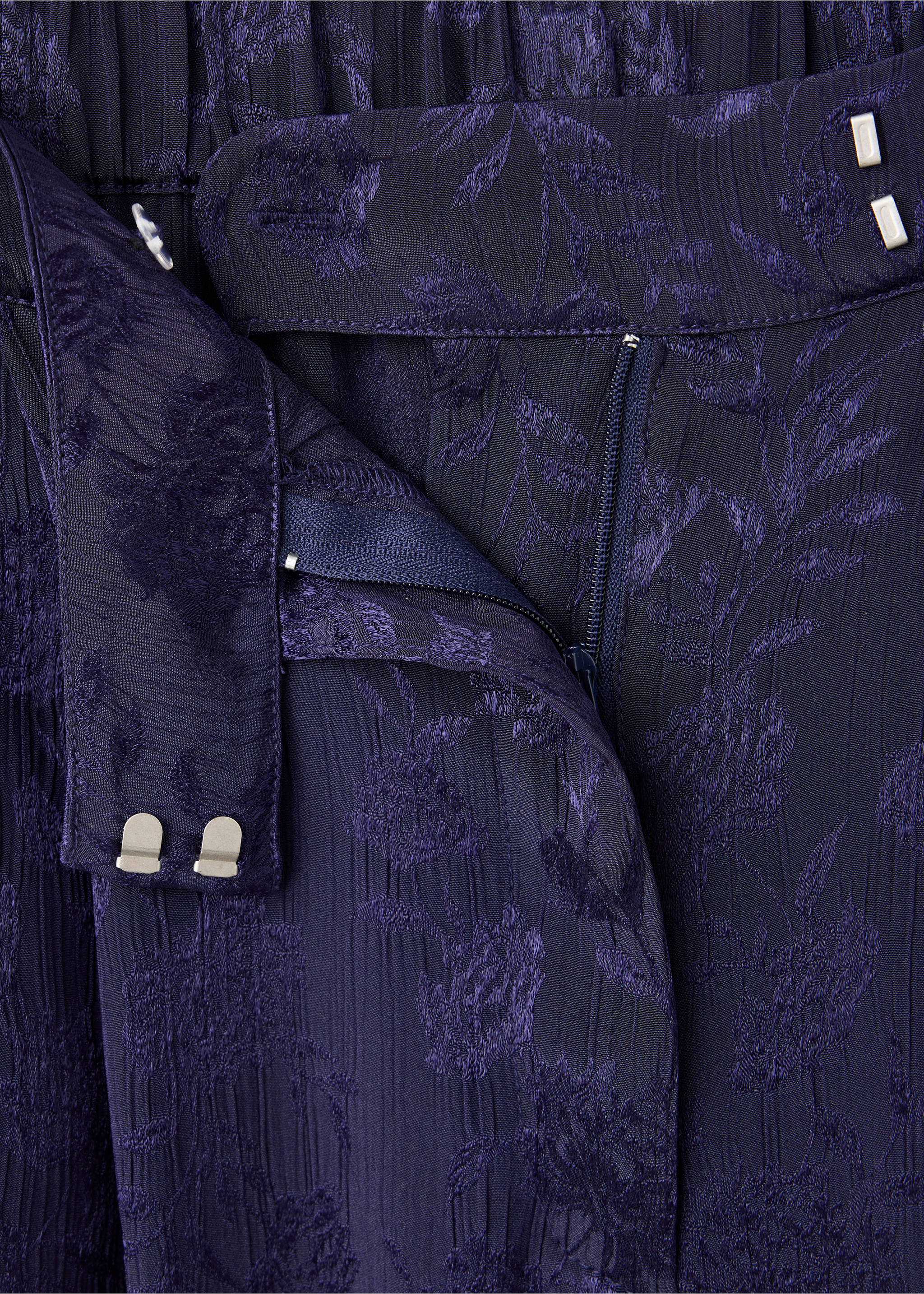 Trousers cammeo-x - Details of the article 8, Blue. Ref: 37077114-00.