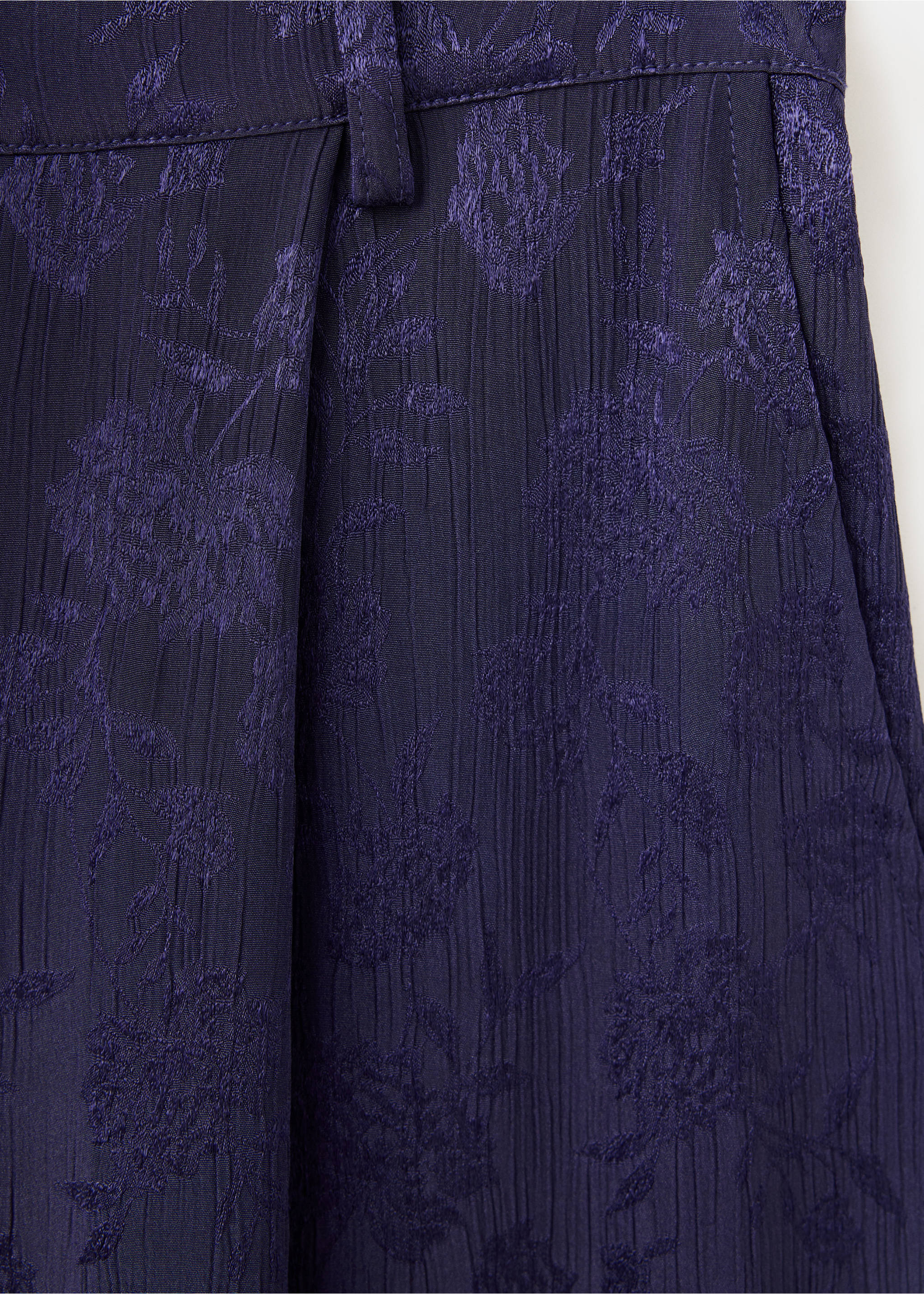Trousers cammeo-x - Details of the article 0, Blue. Ref: 37077114-00.