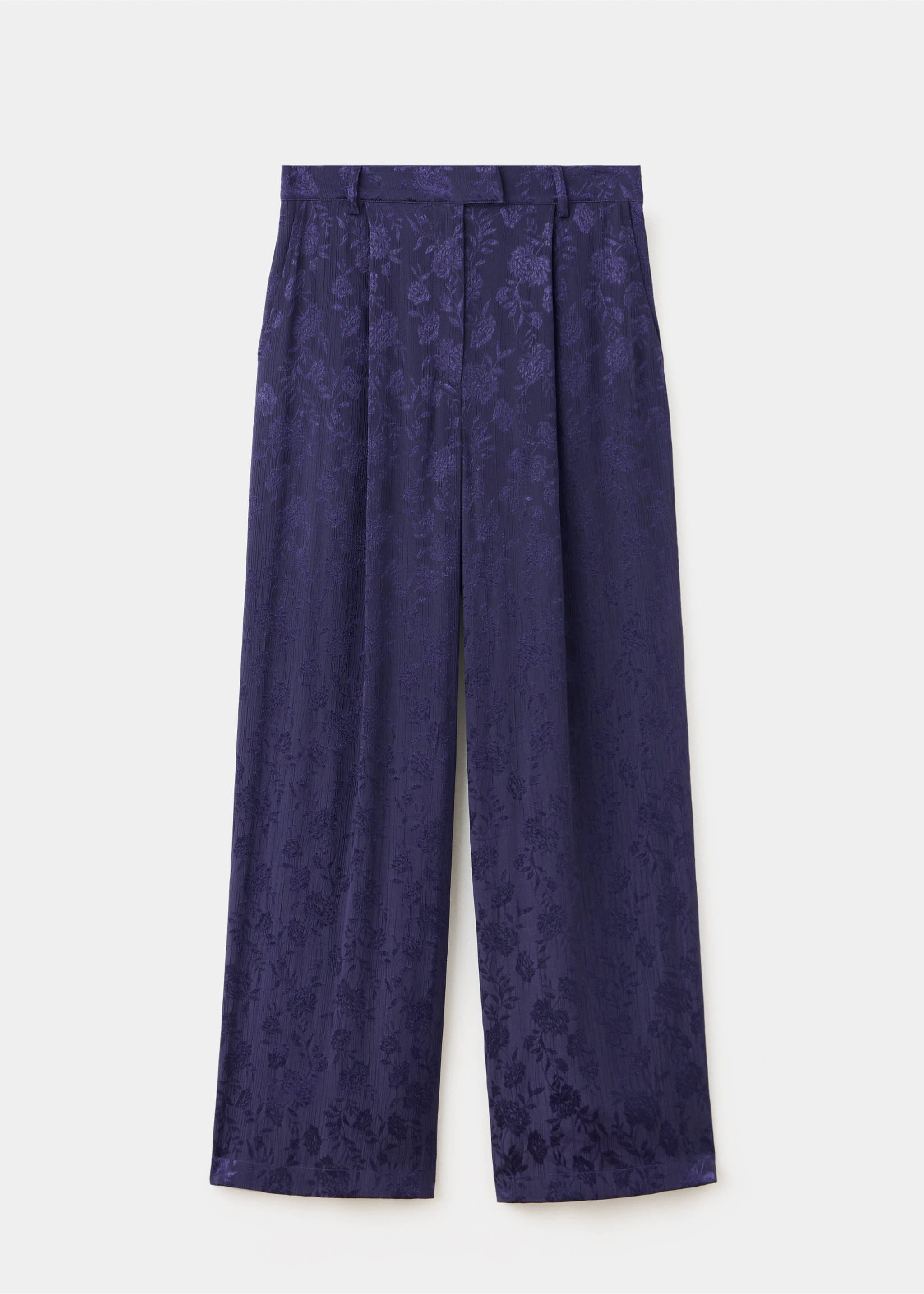 Trousers cammeo-x - Article without model, Blue. Ref: 37077114-00.