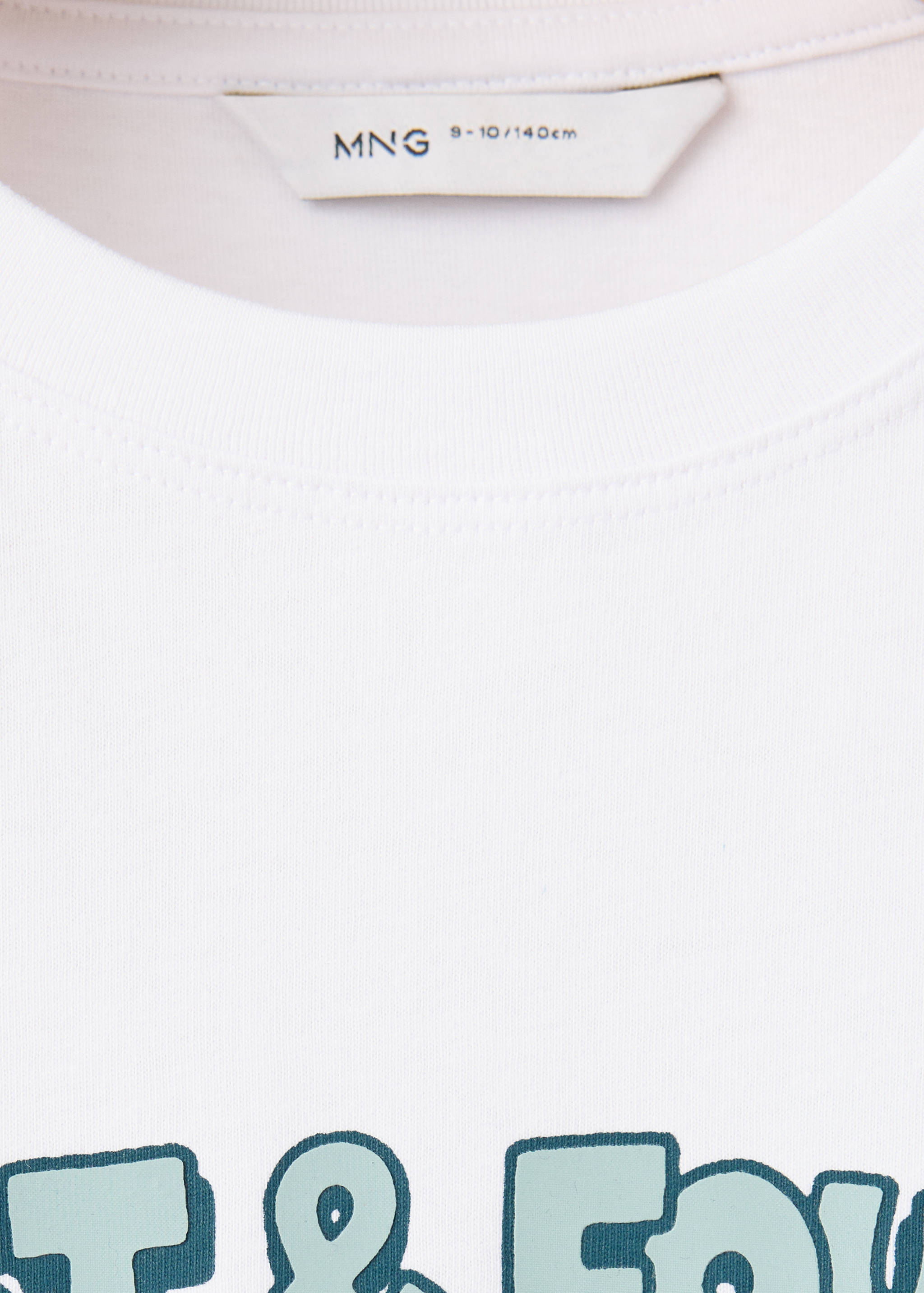 T-SHIRT S2LOST - Details of the article 0