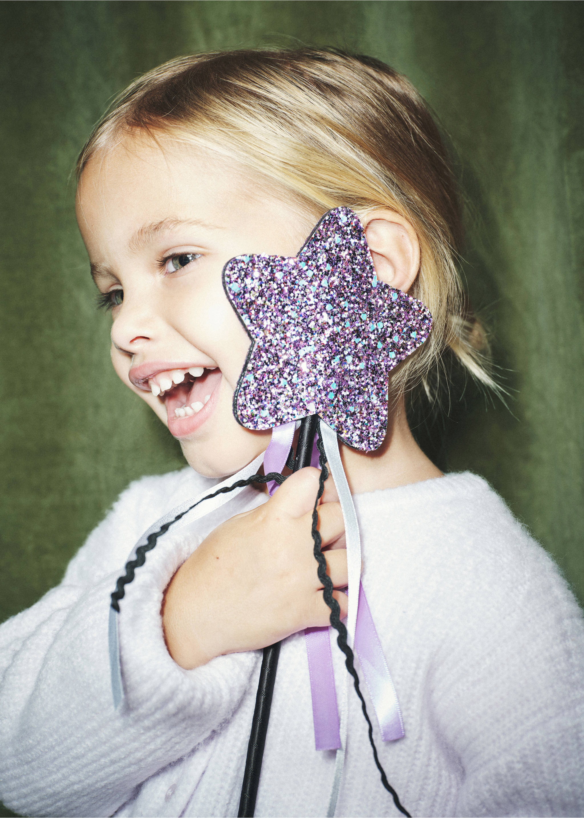 Star wand - Details of the article 5, Black. Ref: 37077120-00.