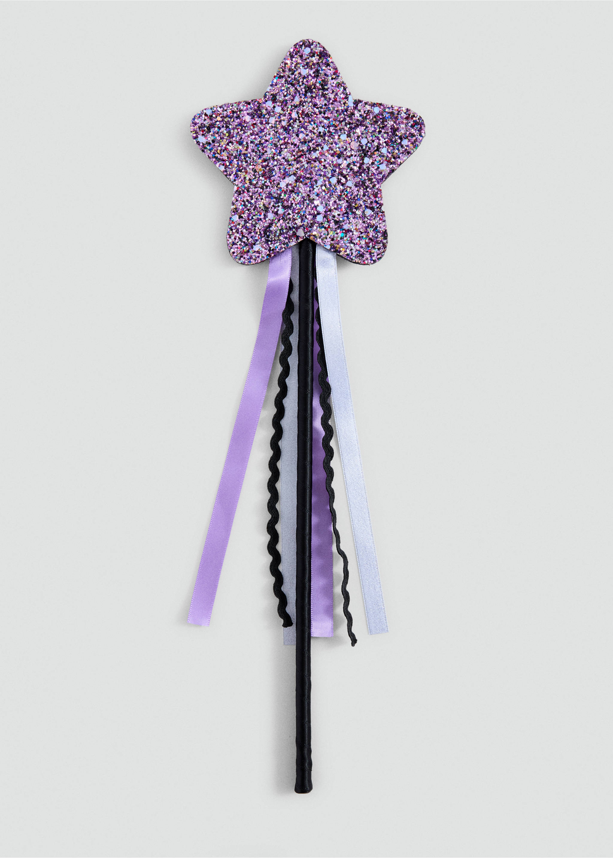 Star wand - Article without model, Black. Ref: 37077120-00.