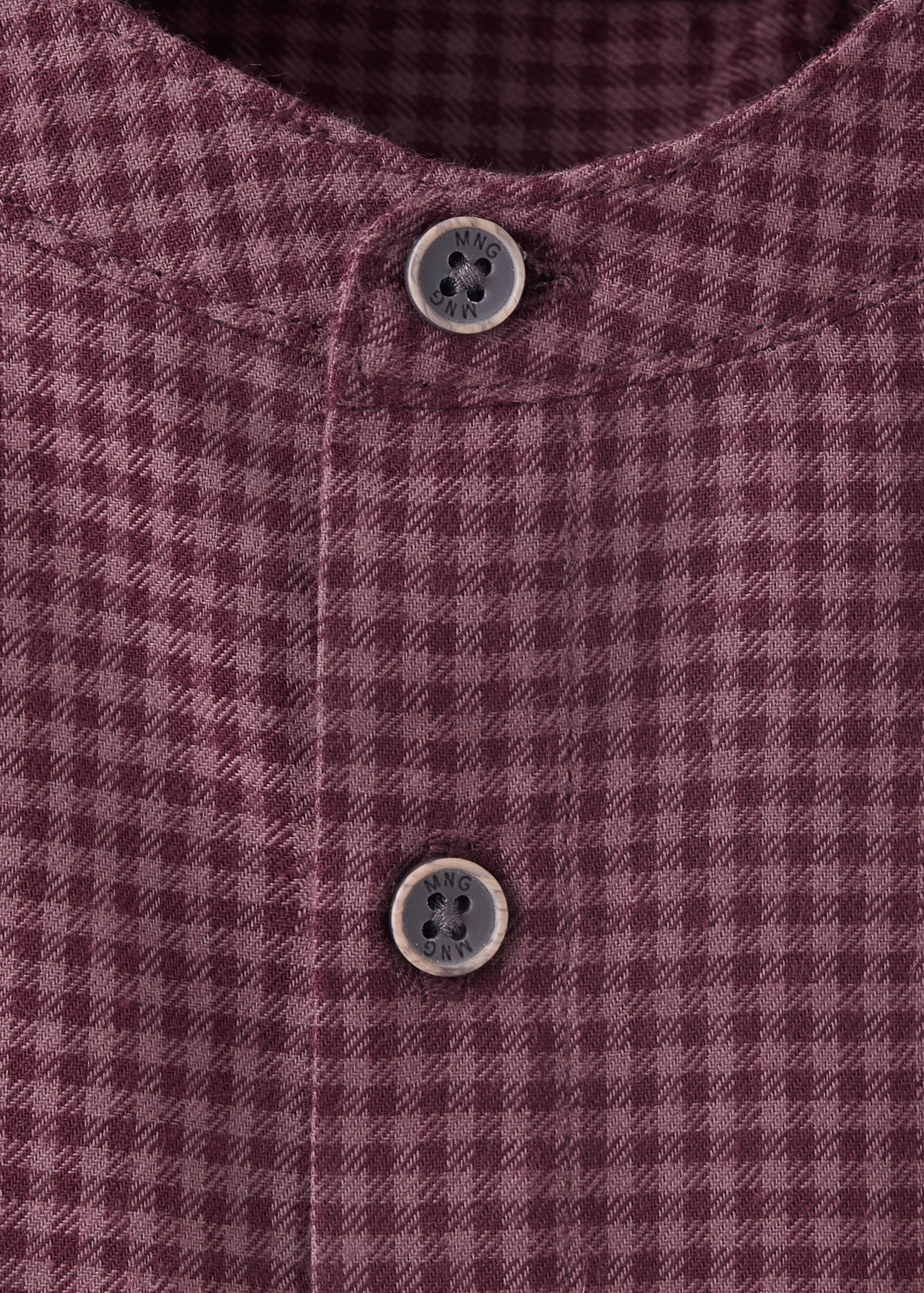 Shirt roig - Details of the article 8