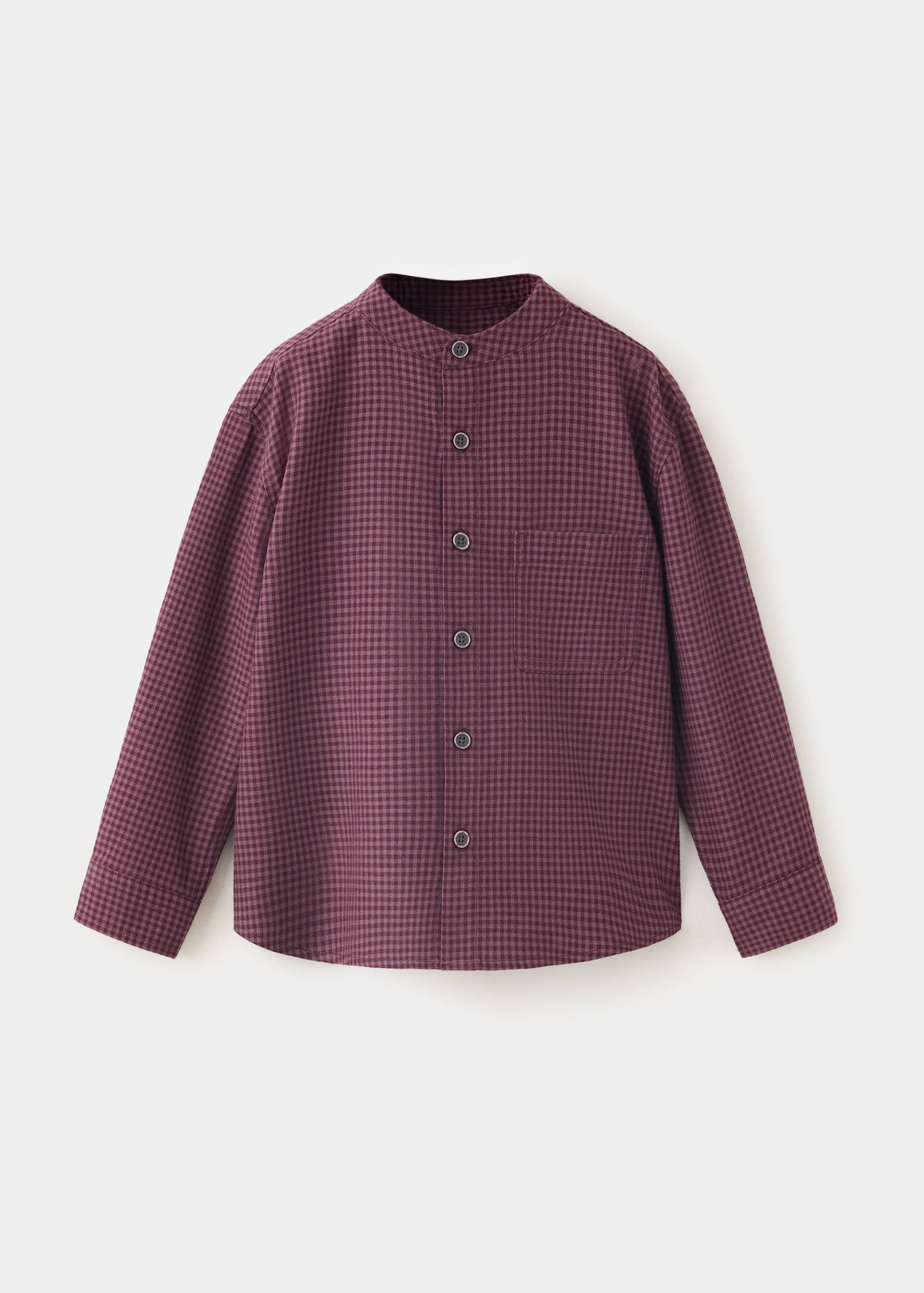 Shirt roig - Article without model