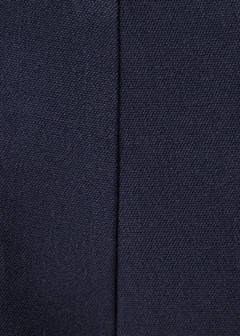 Straight trousers — Navy 6