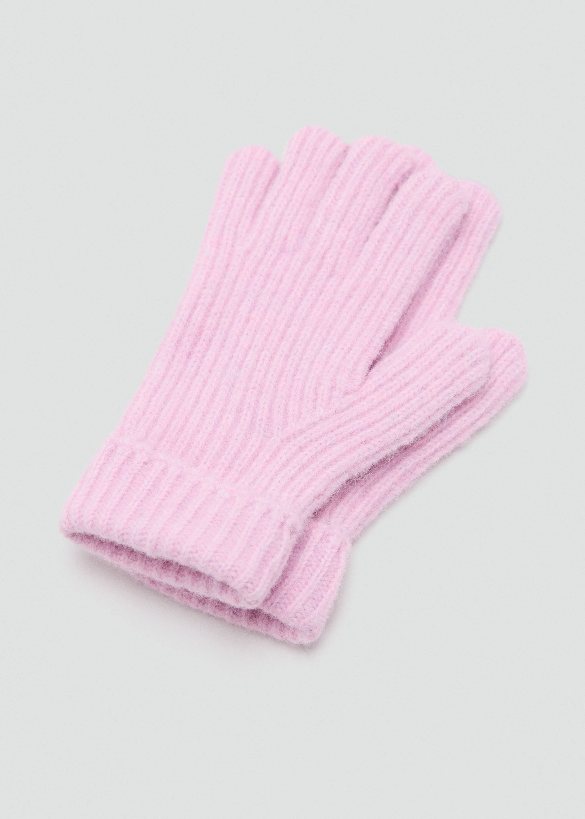 Knitted gloves - Details of the article 1