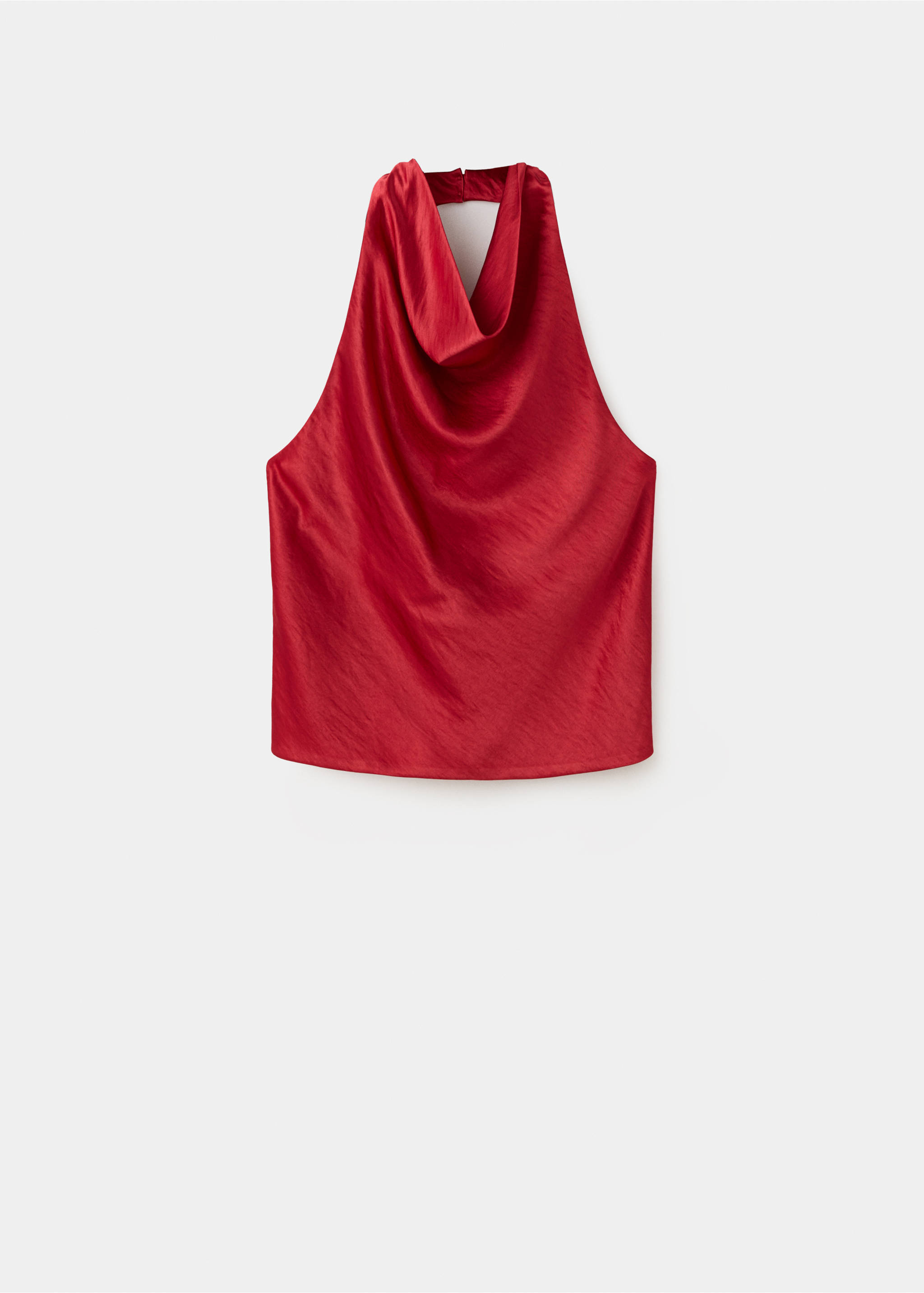 TOP LOP - Article without model, Red. Ref: 37077780-00.
