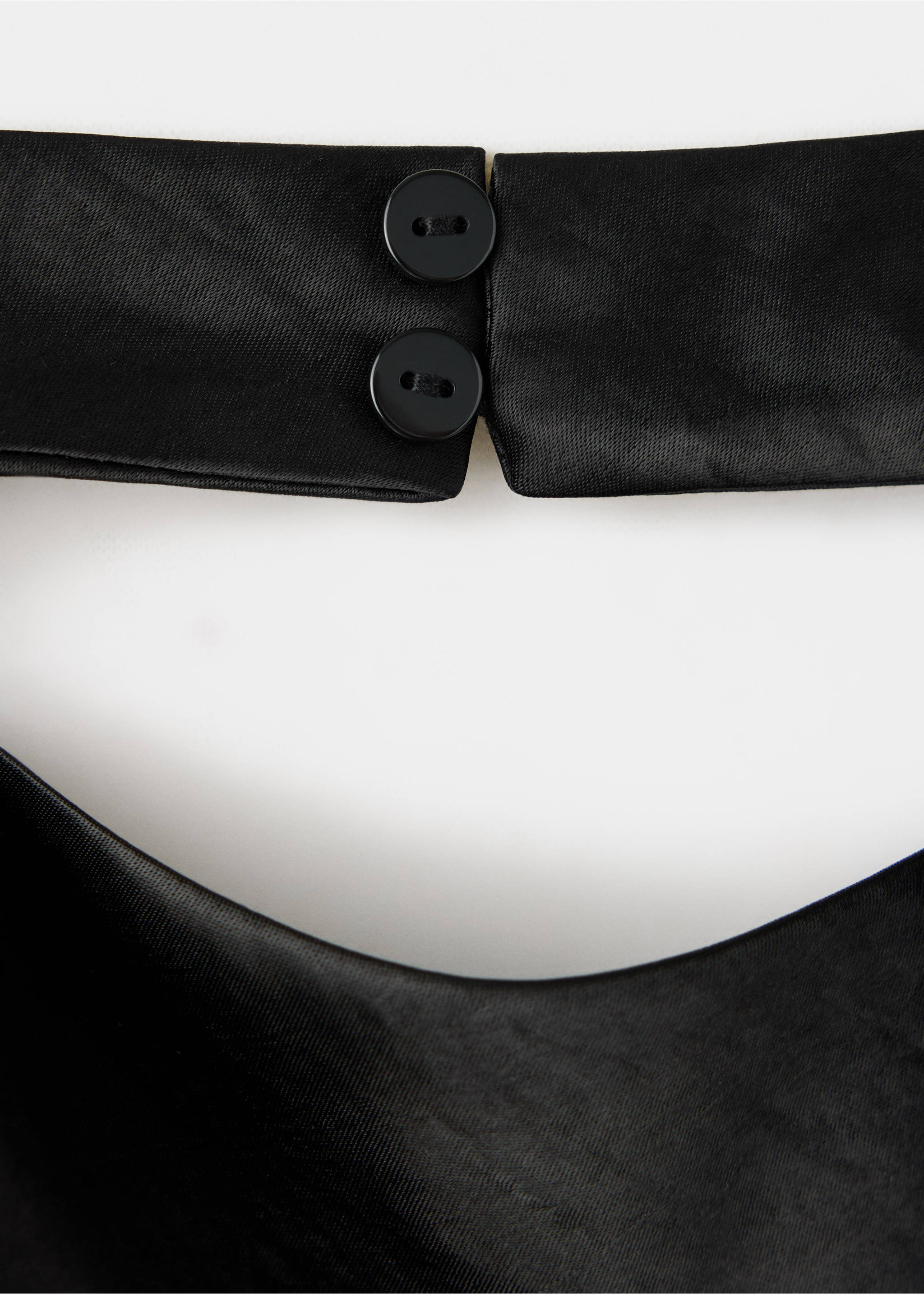 TOP LOP - Details of the article 0, Black. Ref: 37077780-00.