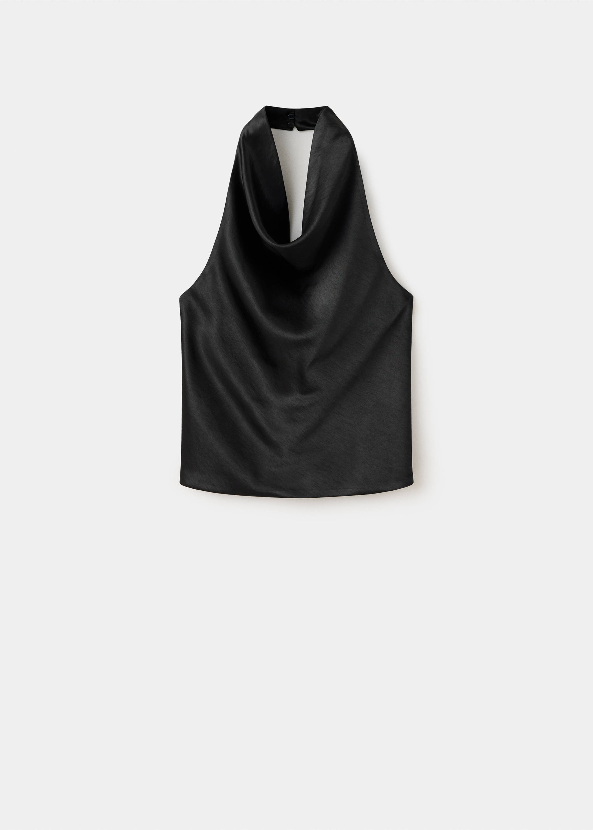 TOP LOP - Article without model, Black. Ref: 37077780-00.