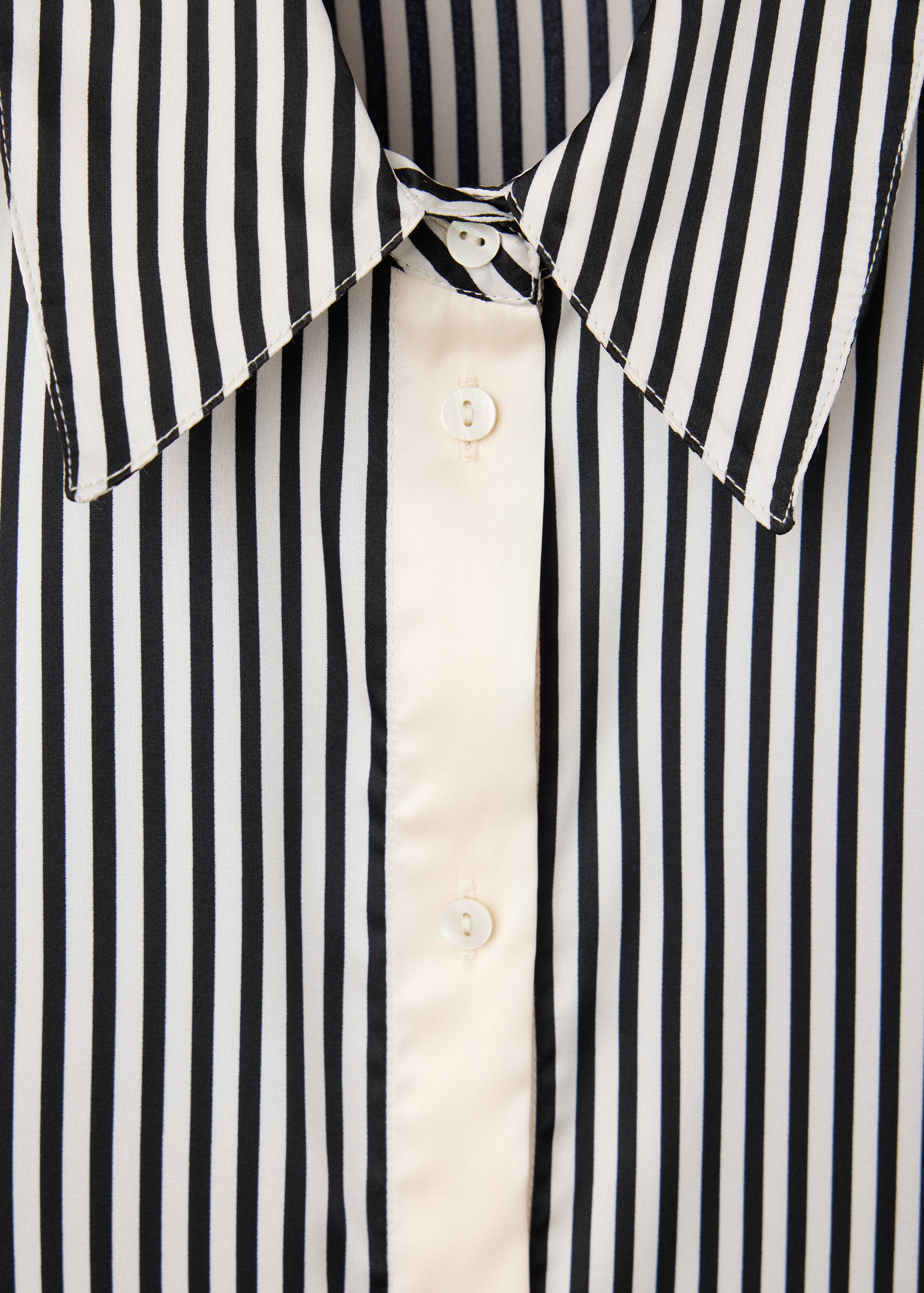 Chemise regular fit à rayures - Détail de l'article 8