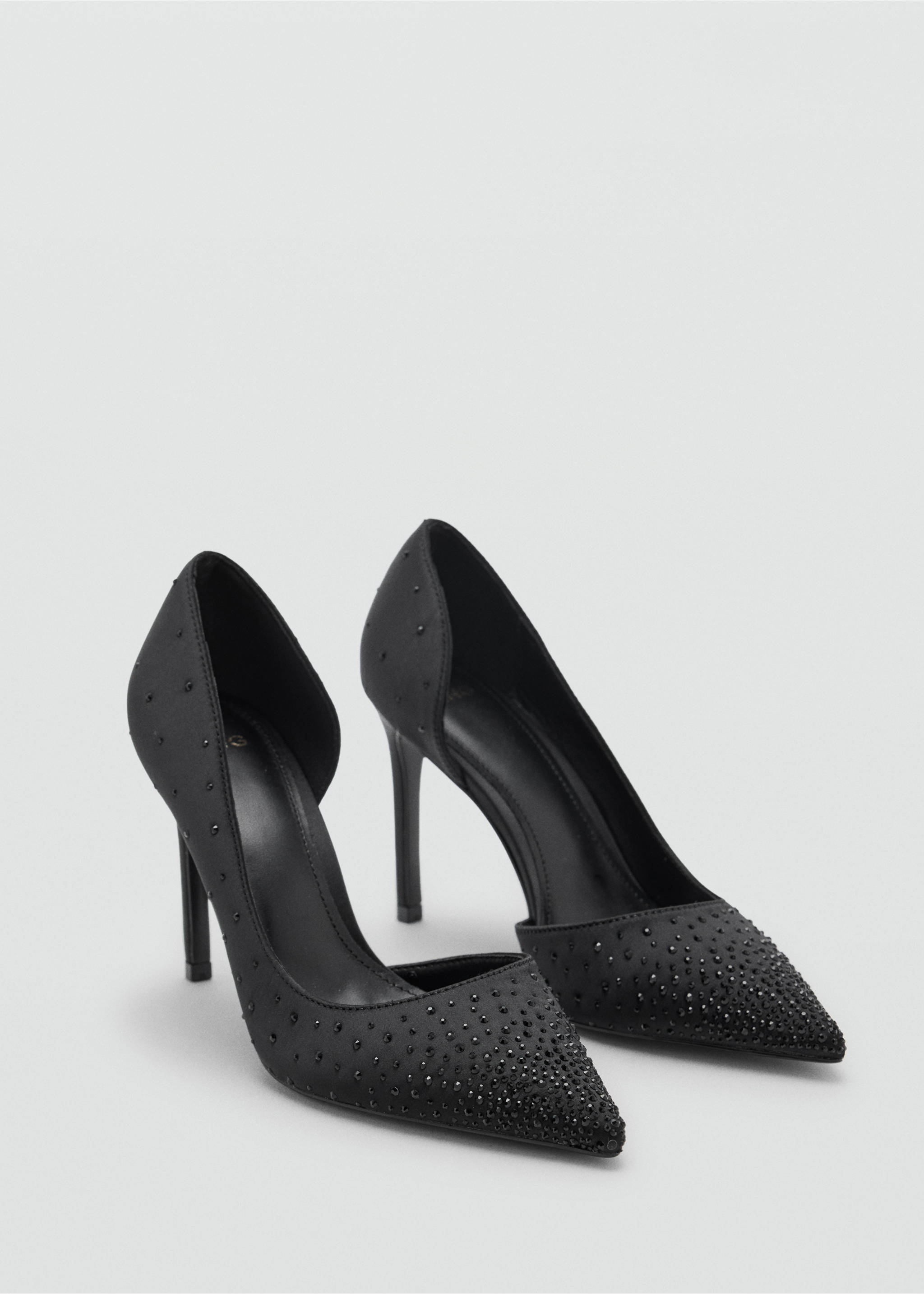 Shoes audreyf - Medium plane, Black. Ref: 37077787-00.