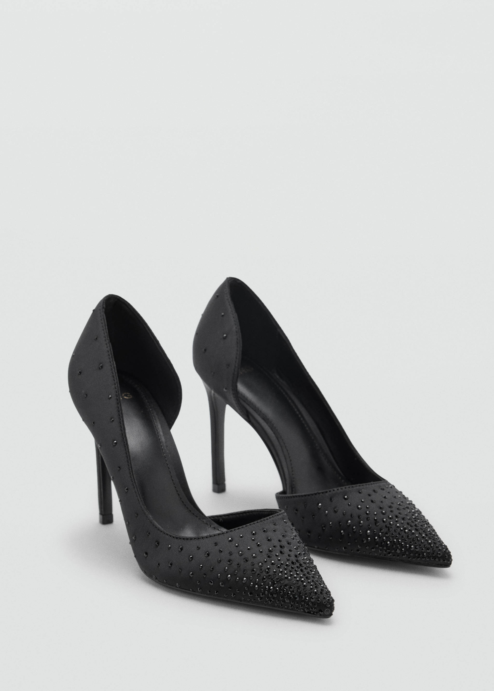 Shoes audreyf - Medium plane