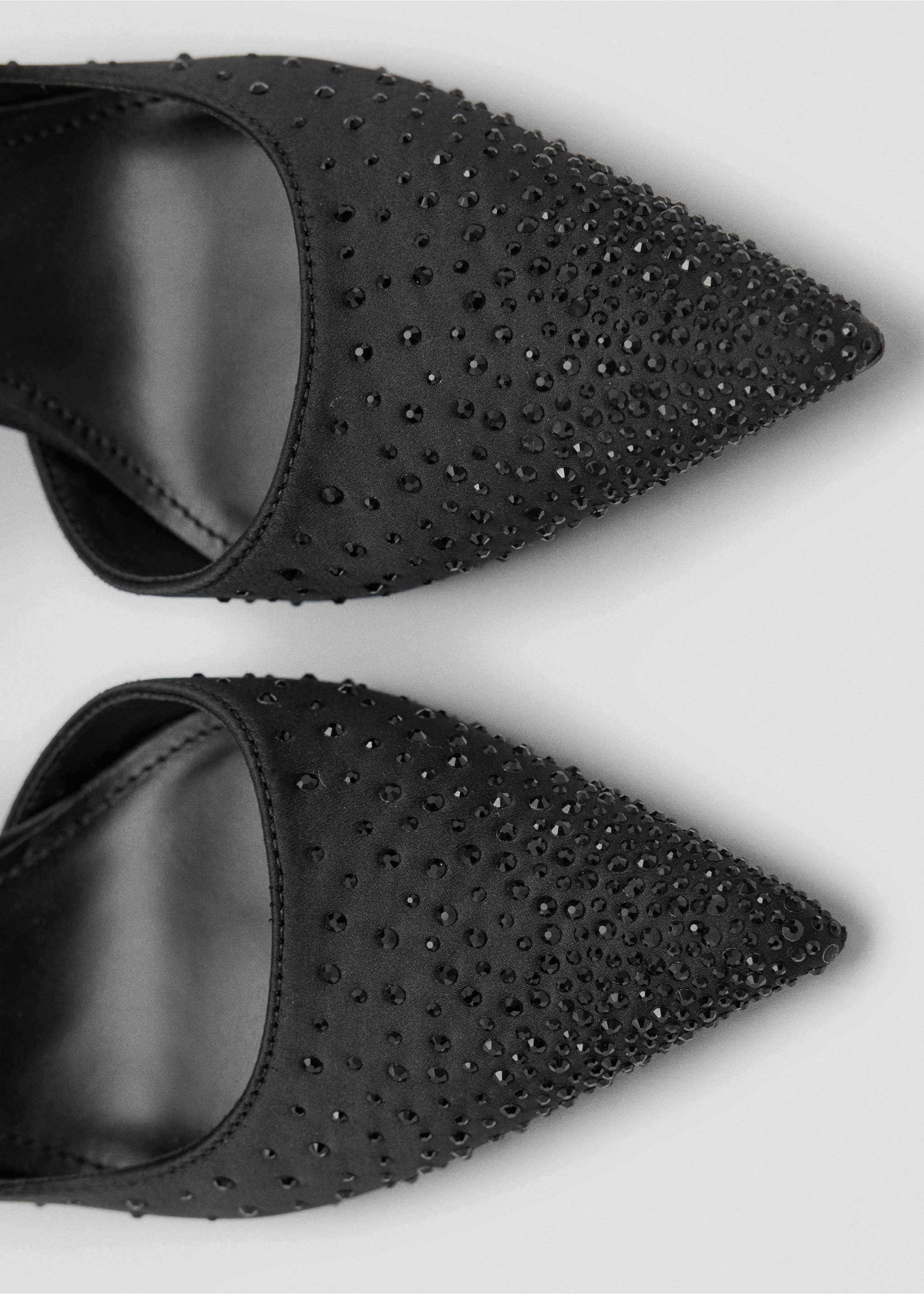 Shoes audreyf - Details of the article 2, Black. Ref: 37077787-00.