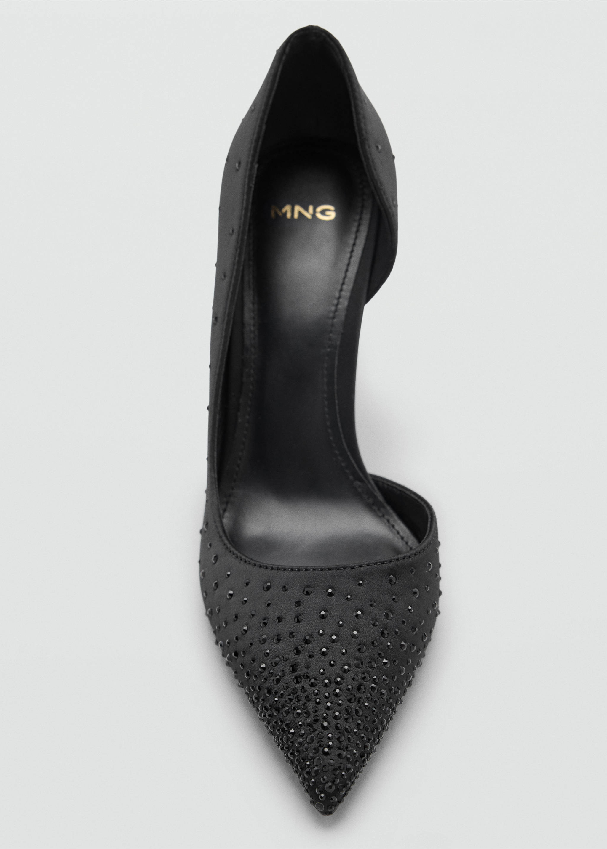 Shoes audreyf - Details of the article 3, Black. Ref: 37077787-00.