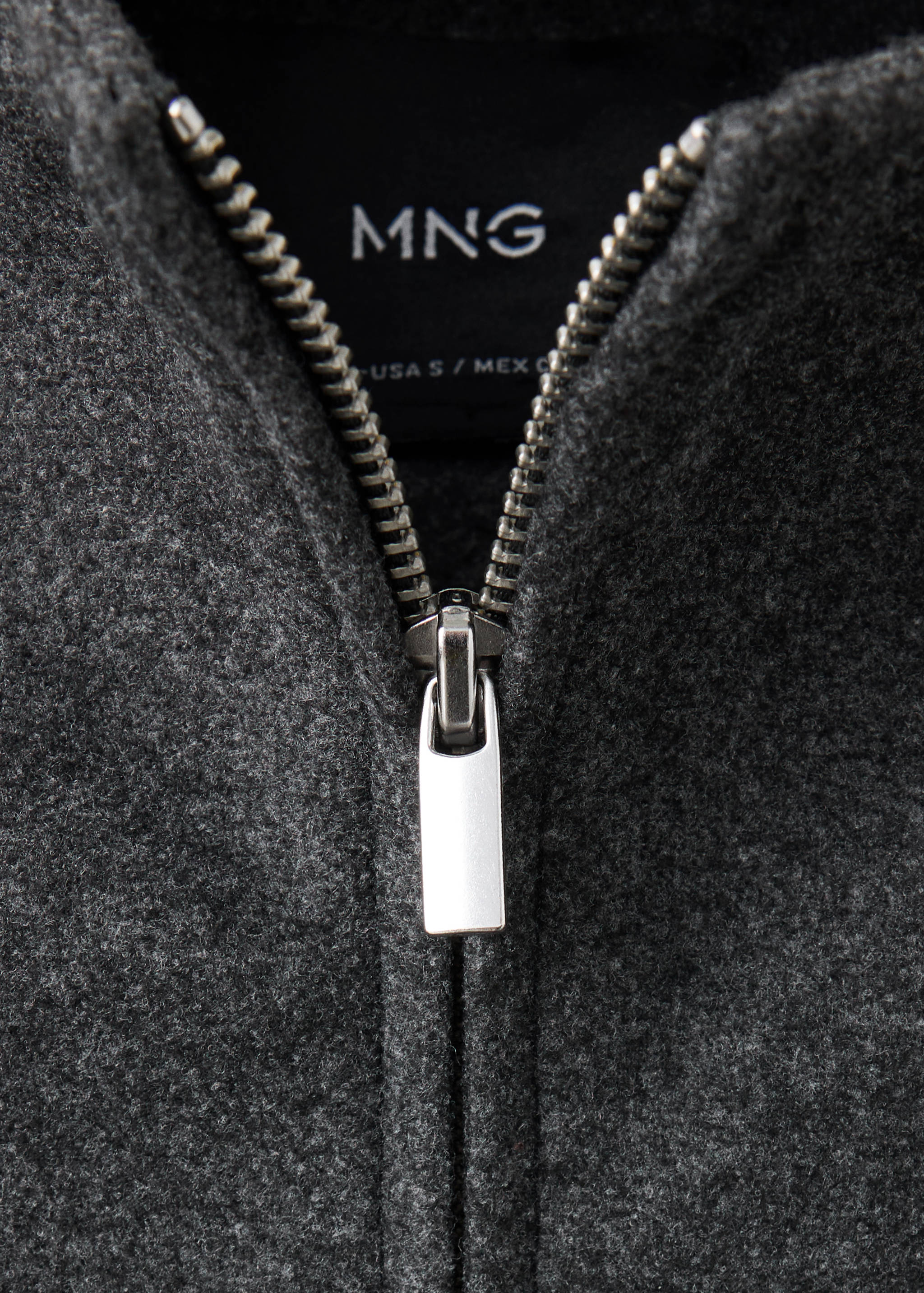 Chaqueta alta - Detalle del artículo 8