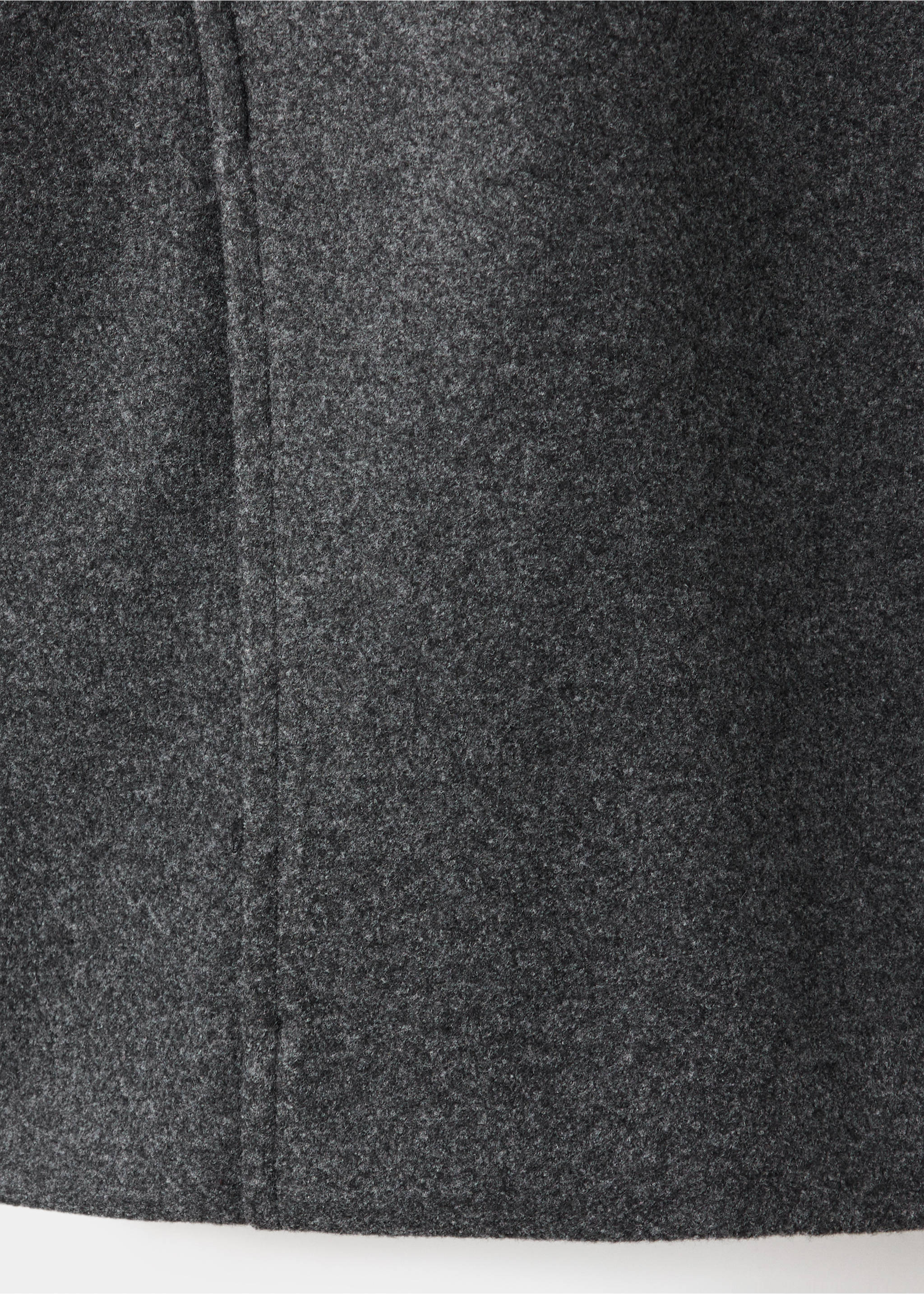 Jacket alta - Details of the article 0, Grey. Ref: 37077791-00.