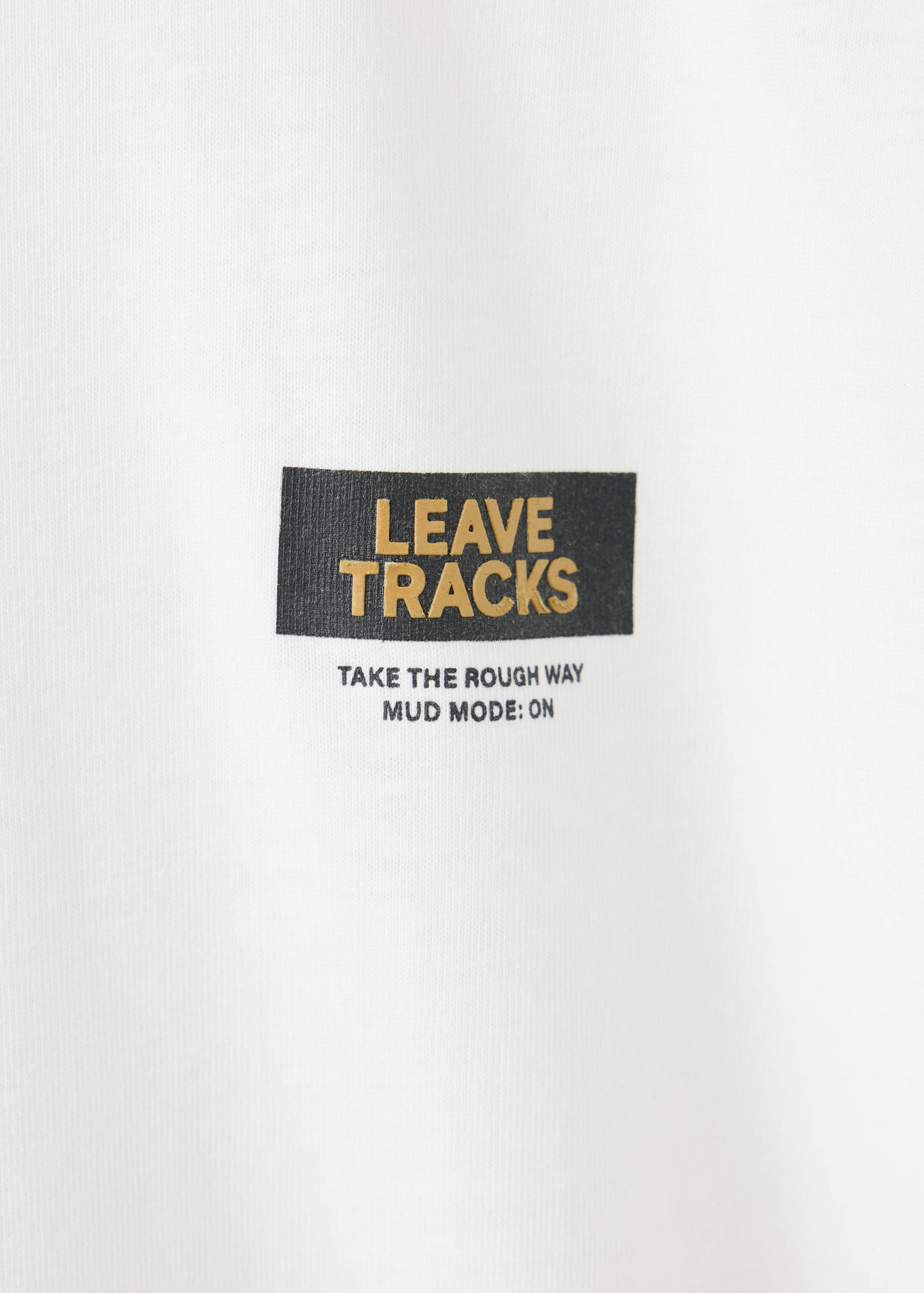All-purpose printed cotton T-shirt - Details of the article 8