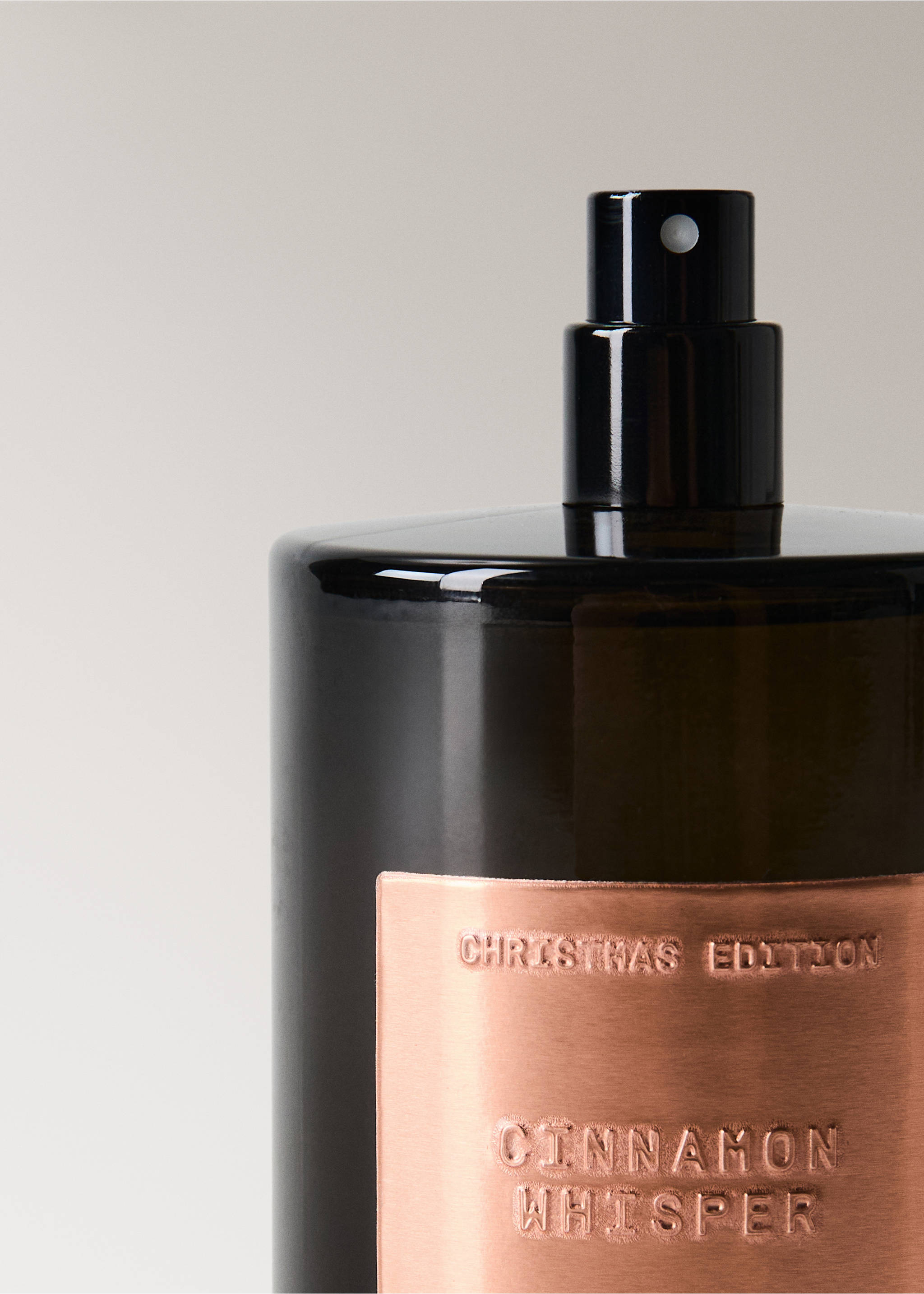 Home-Spray Zimt 200 ml - Detail des Artikels 1, Kupfer. Ref: 37077810-00.