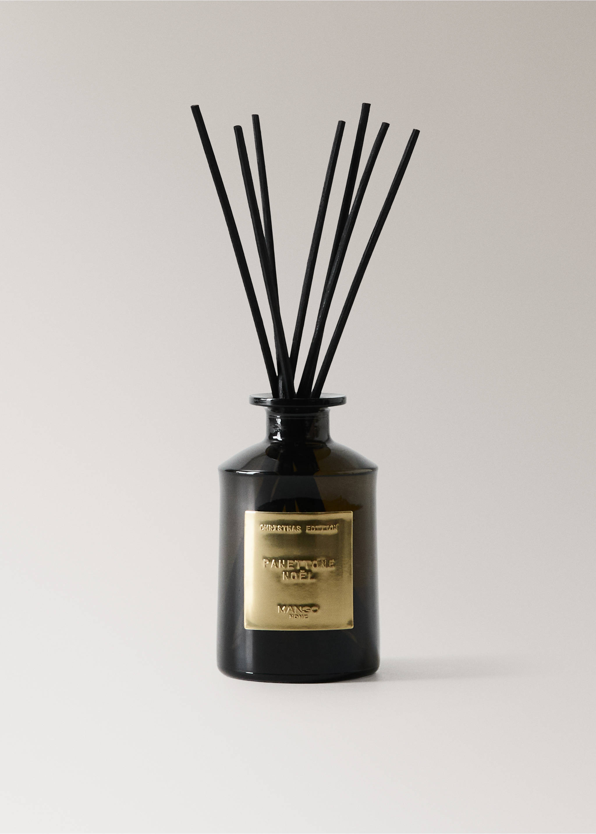 Diffuseur de parfum mikado Panetone 500 ml - Détail de l'article 3, Or. Ref: 37077812-00.