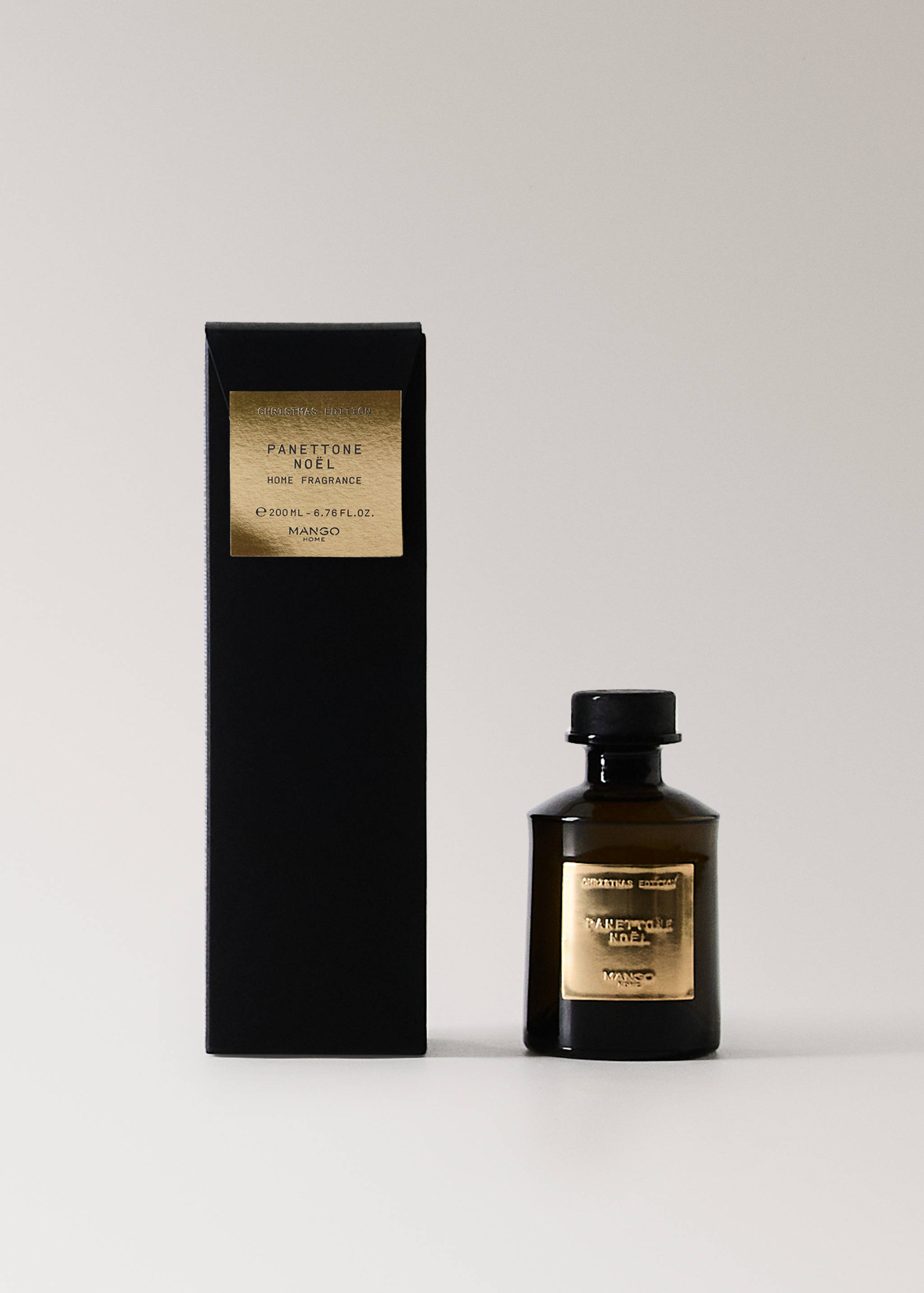 Diffuseur de parfum mikado Panetone 500 ml - Article sans modèle