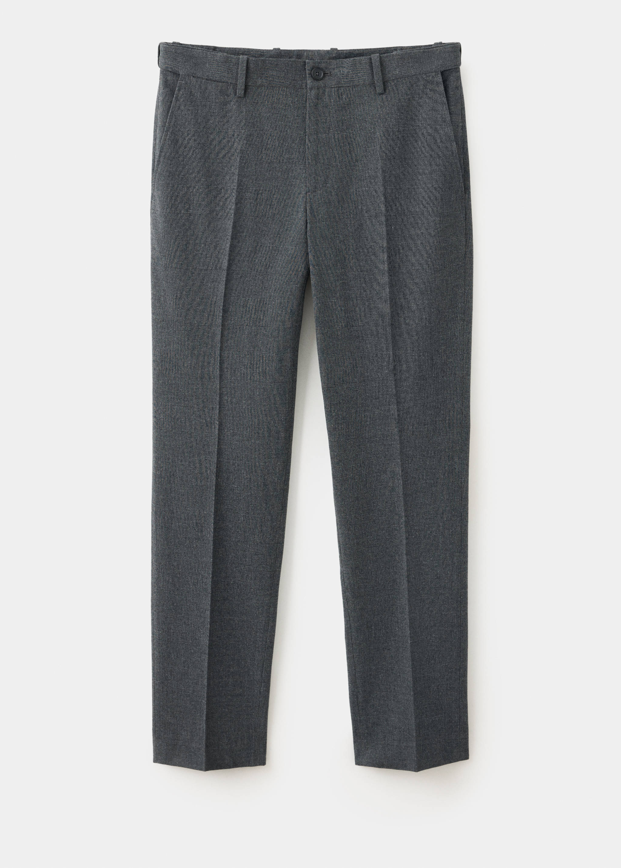 Pantalon flanelle regular-fit - Article sans modèle