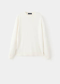 Knitted wool blend sweater — Off White 7