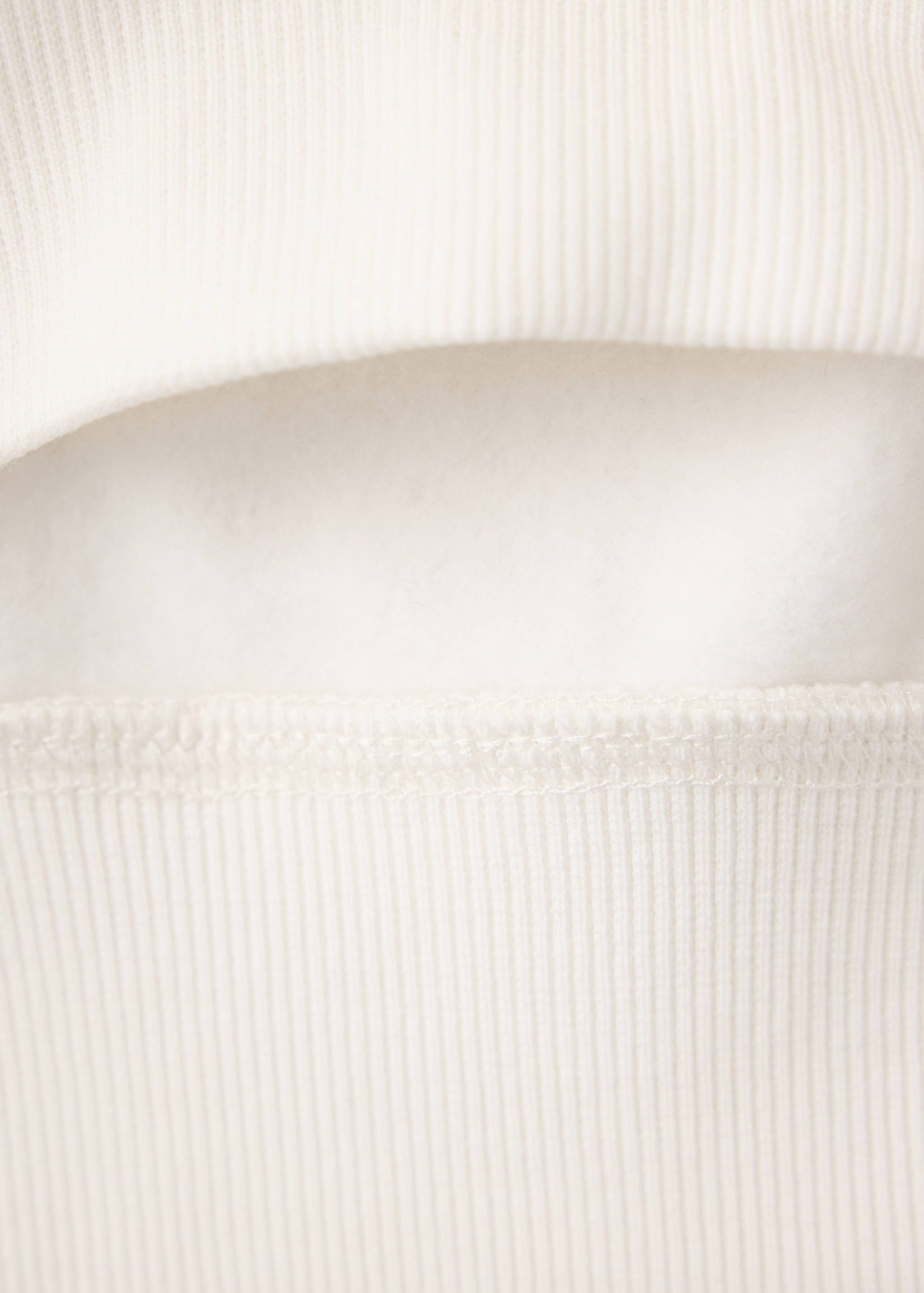 Sweat-shirt oversize imprimé - Détail de l'article 0