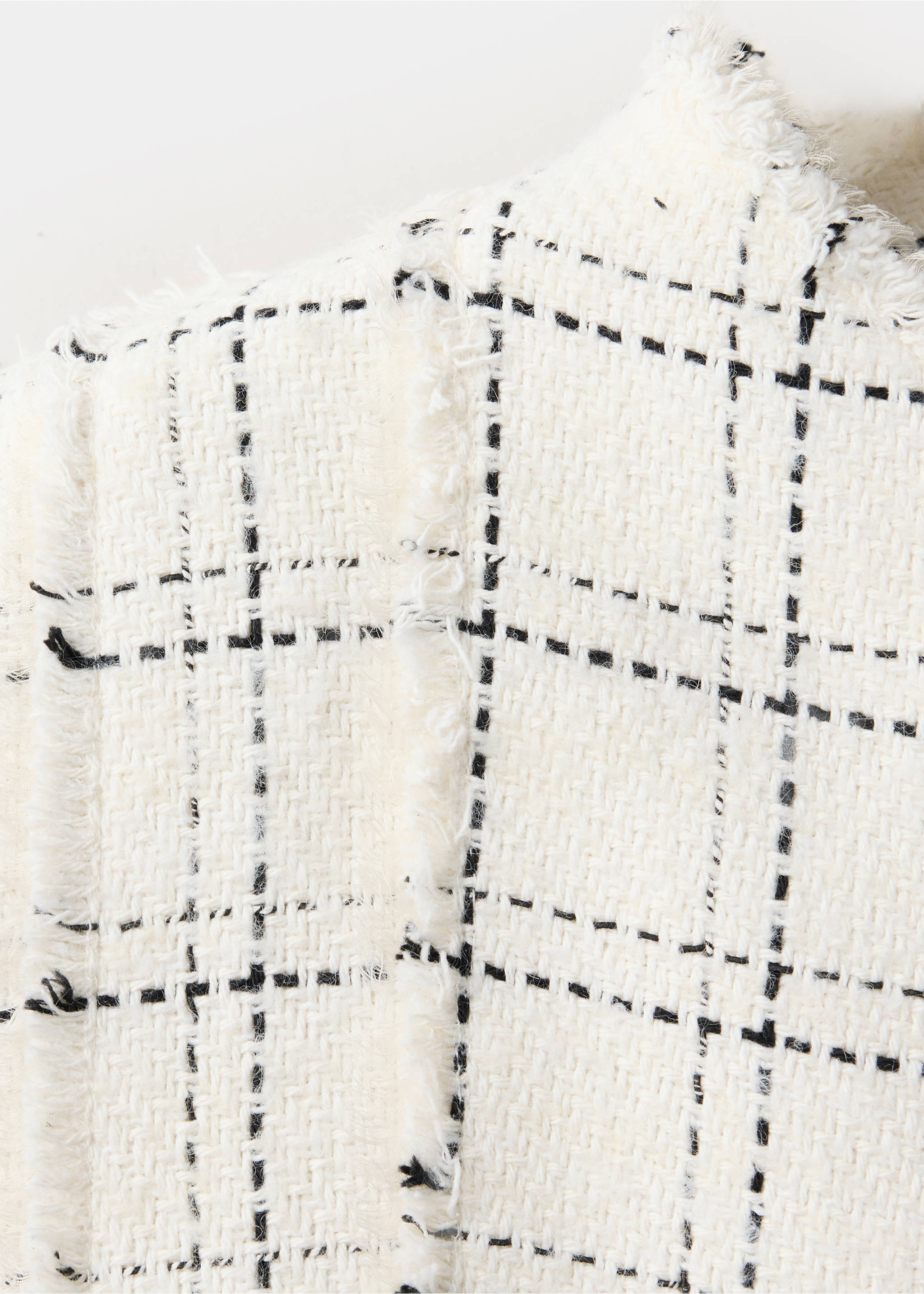 JACKET ASHLEY - Détail de l'article 0, Écru. Ref: 37077942-00.
