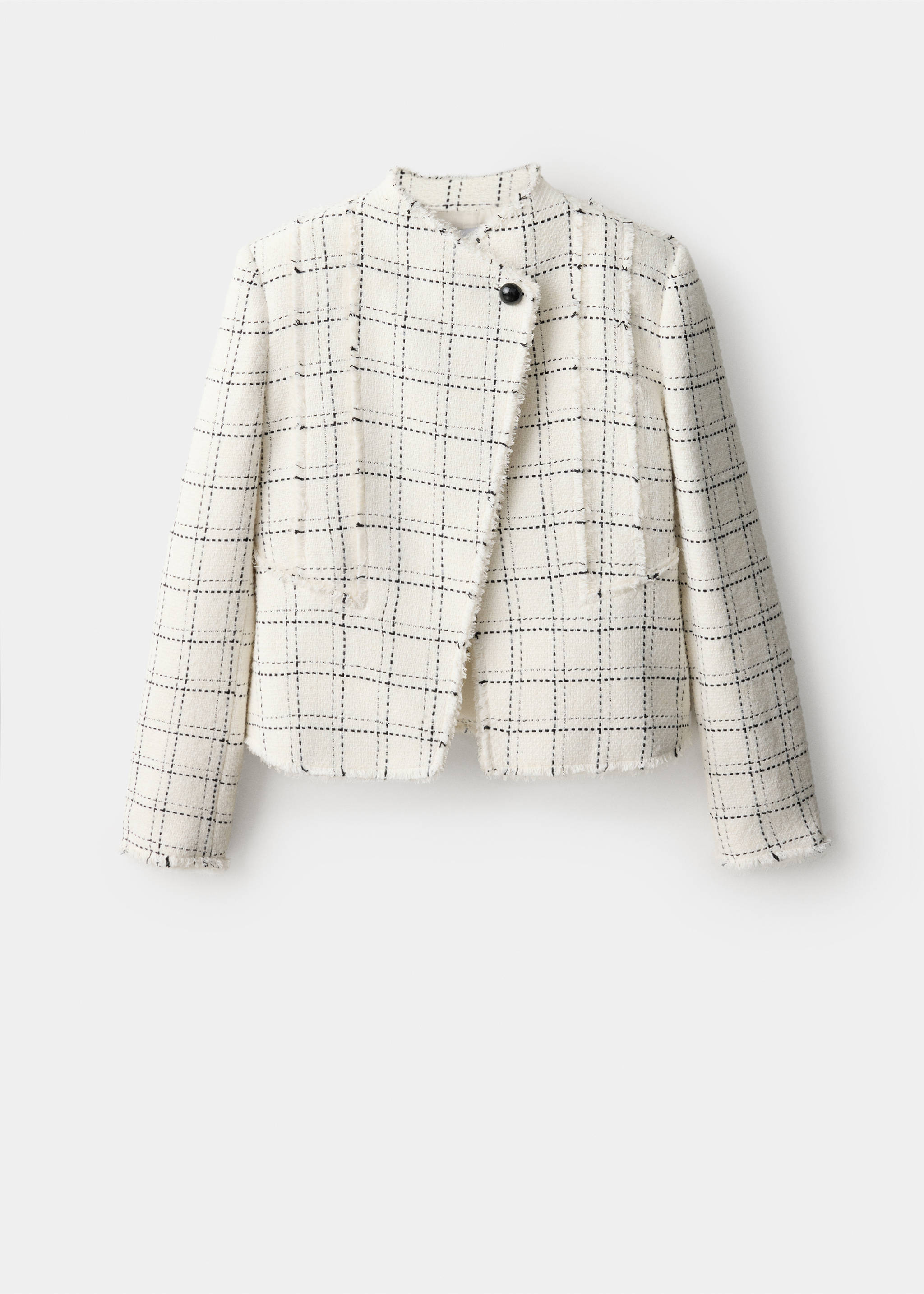 JACKET ASHLEY - Article sans modèle, Écru. Ref: 37077942-00.