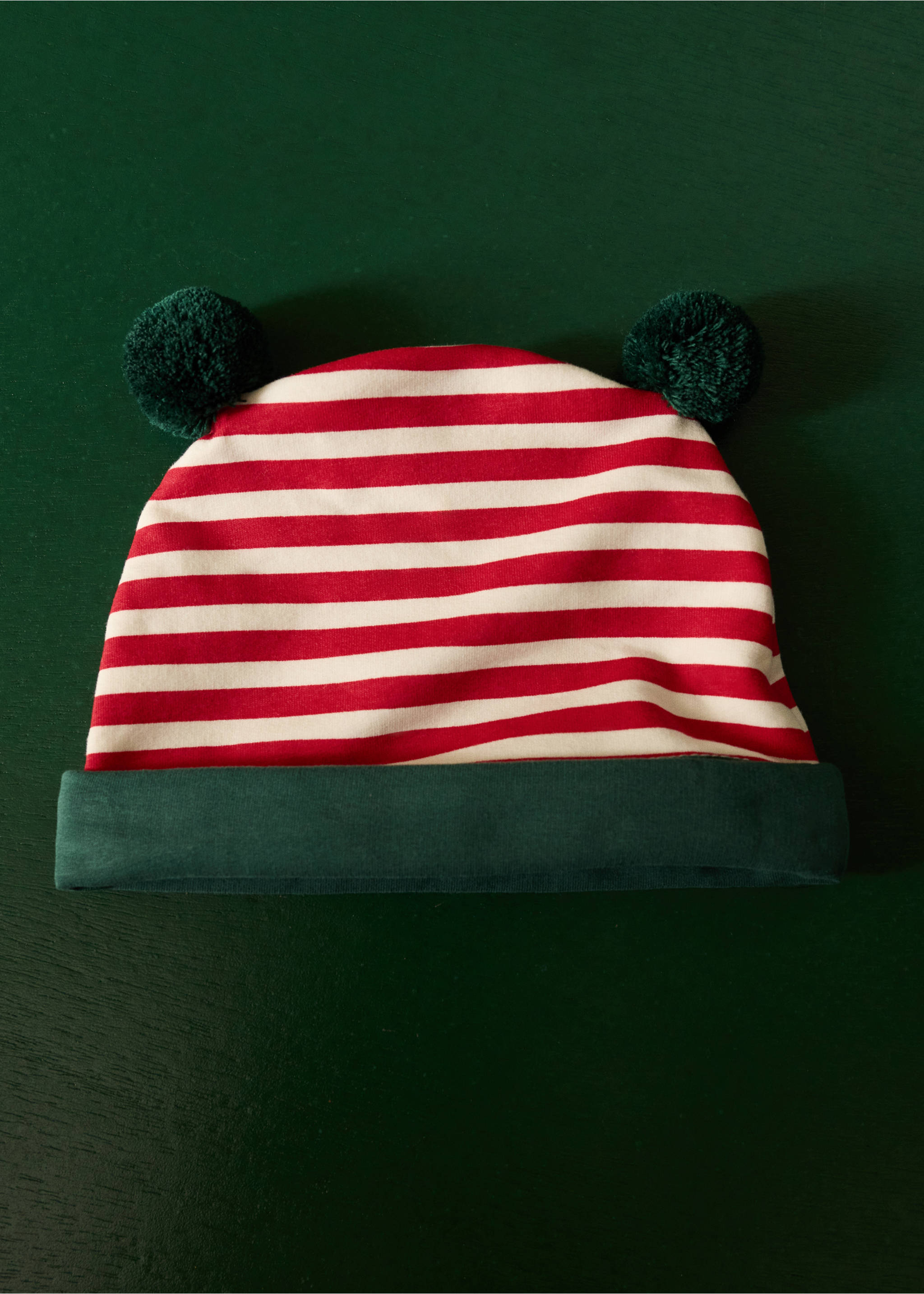 BEANIE PUPET - Γενικό πλάνο, Κόκκινο. Ref: 37078637-00.