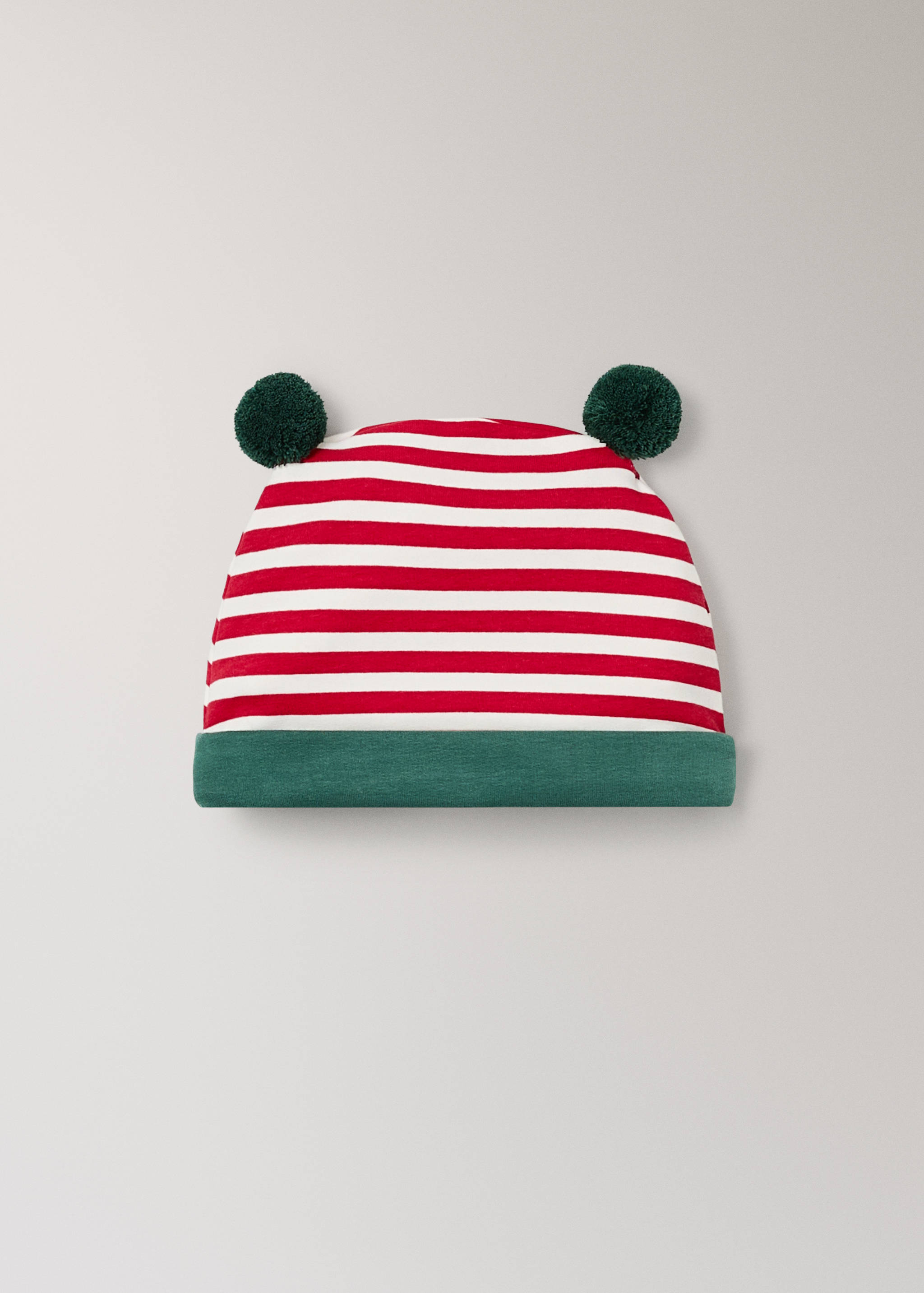 BEANIE PUPET - Artikel ohne Model