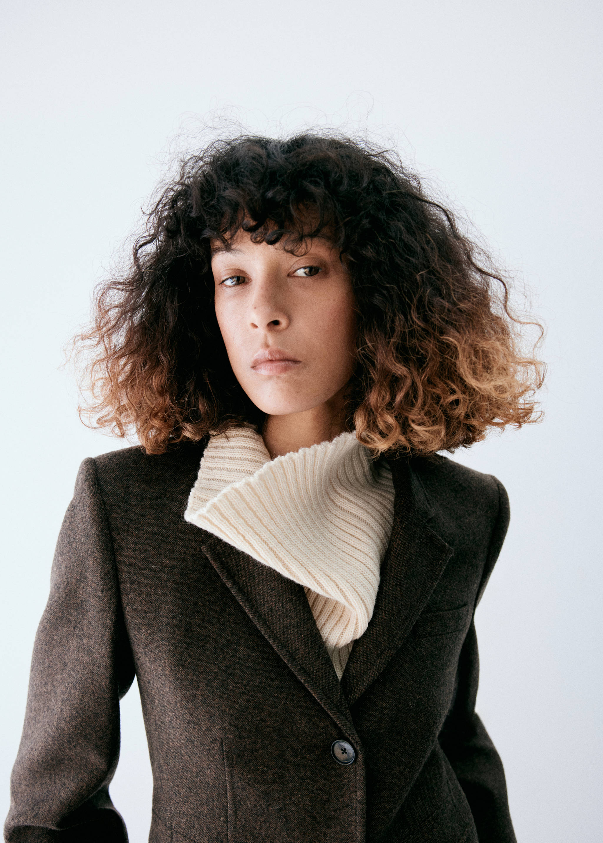 BLAZER FRAPPE - Details of the article 1