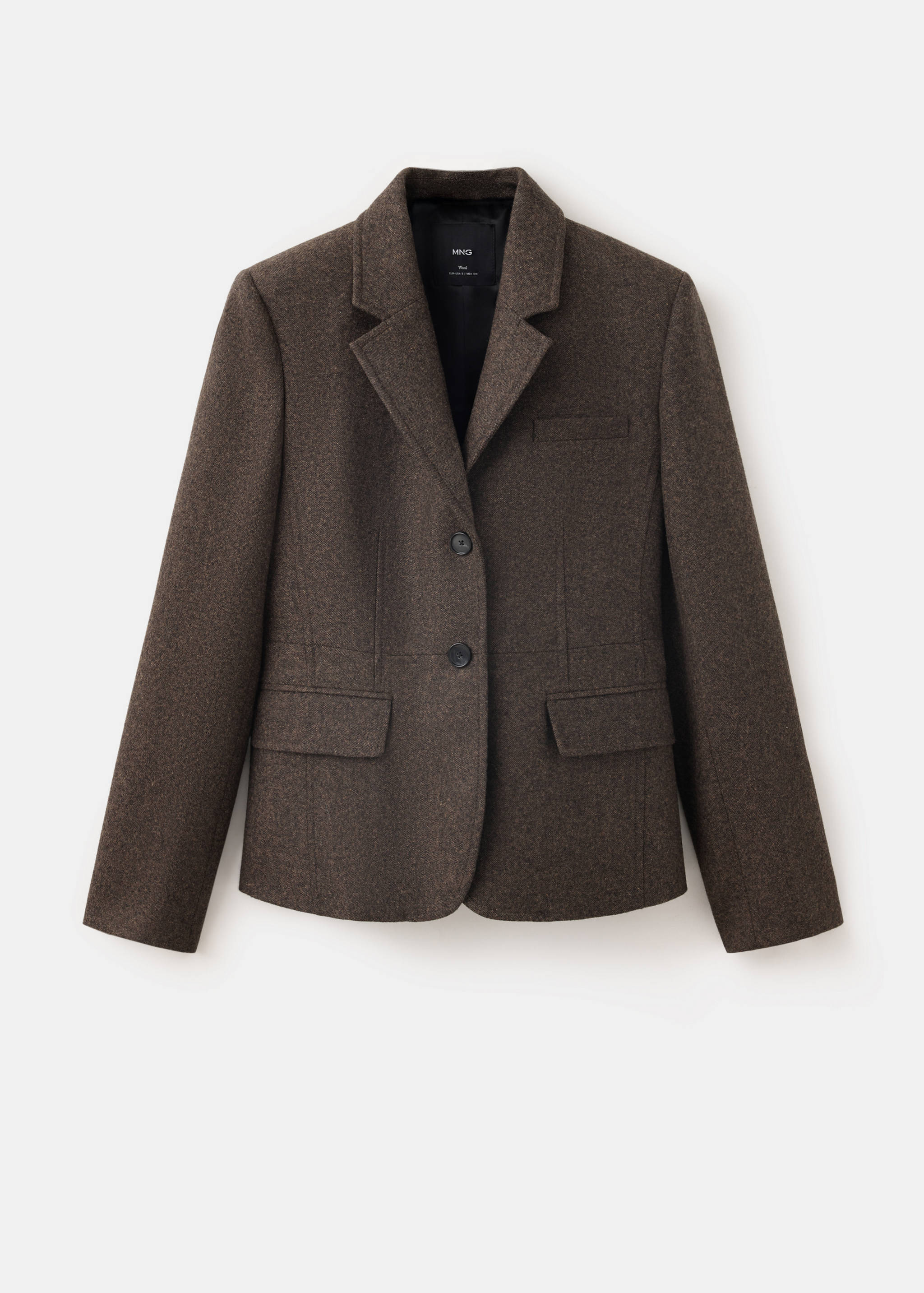 BLAZER FRAPPE - Article without model