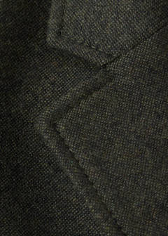 Tailored wool blazer — Green 7