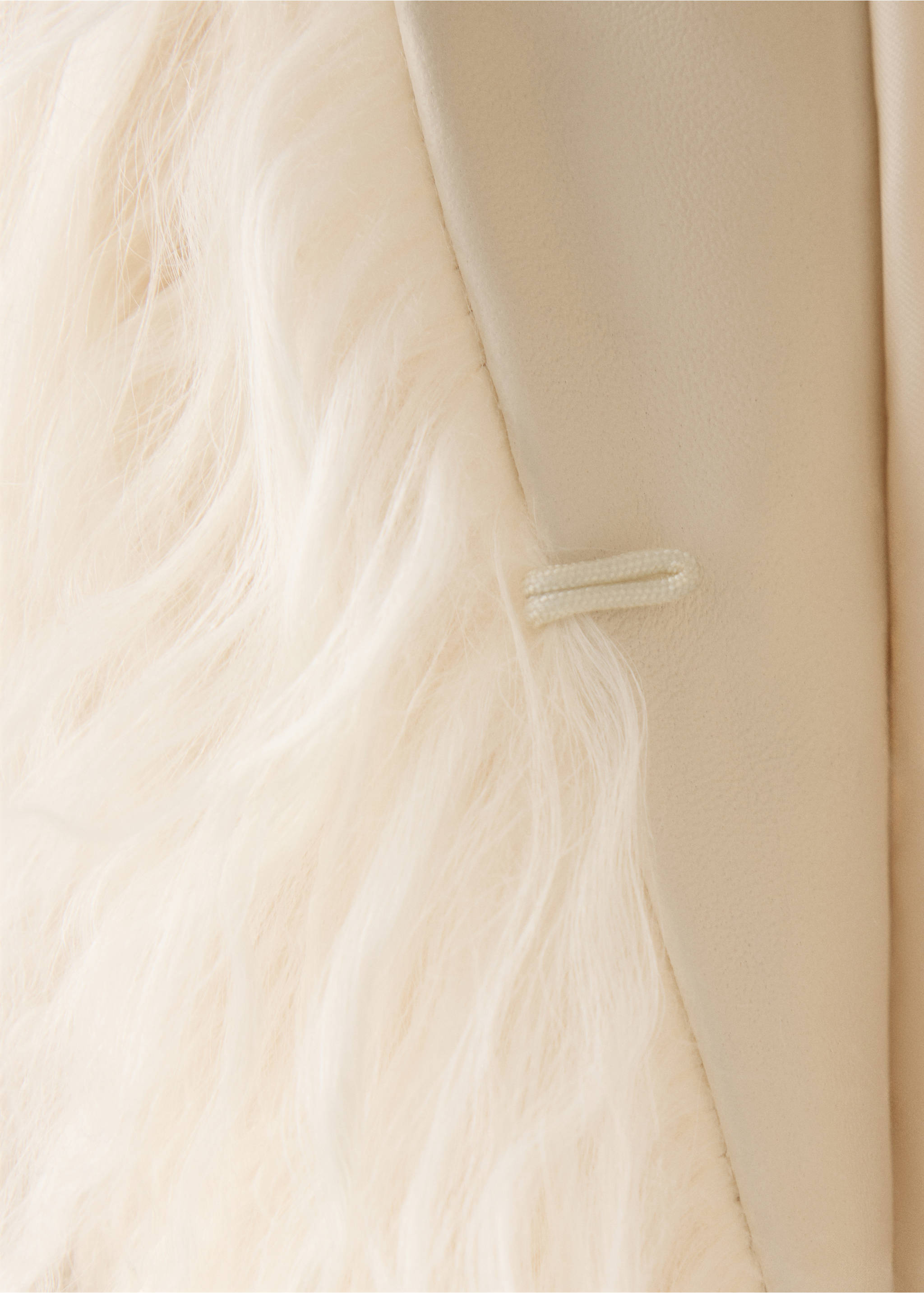 COAT SNOW - تفاصيل المنتج 8, بيج. Ref: 37079141-00.
