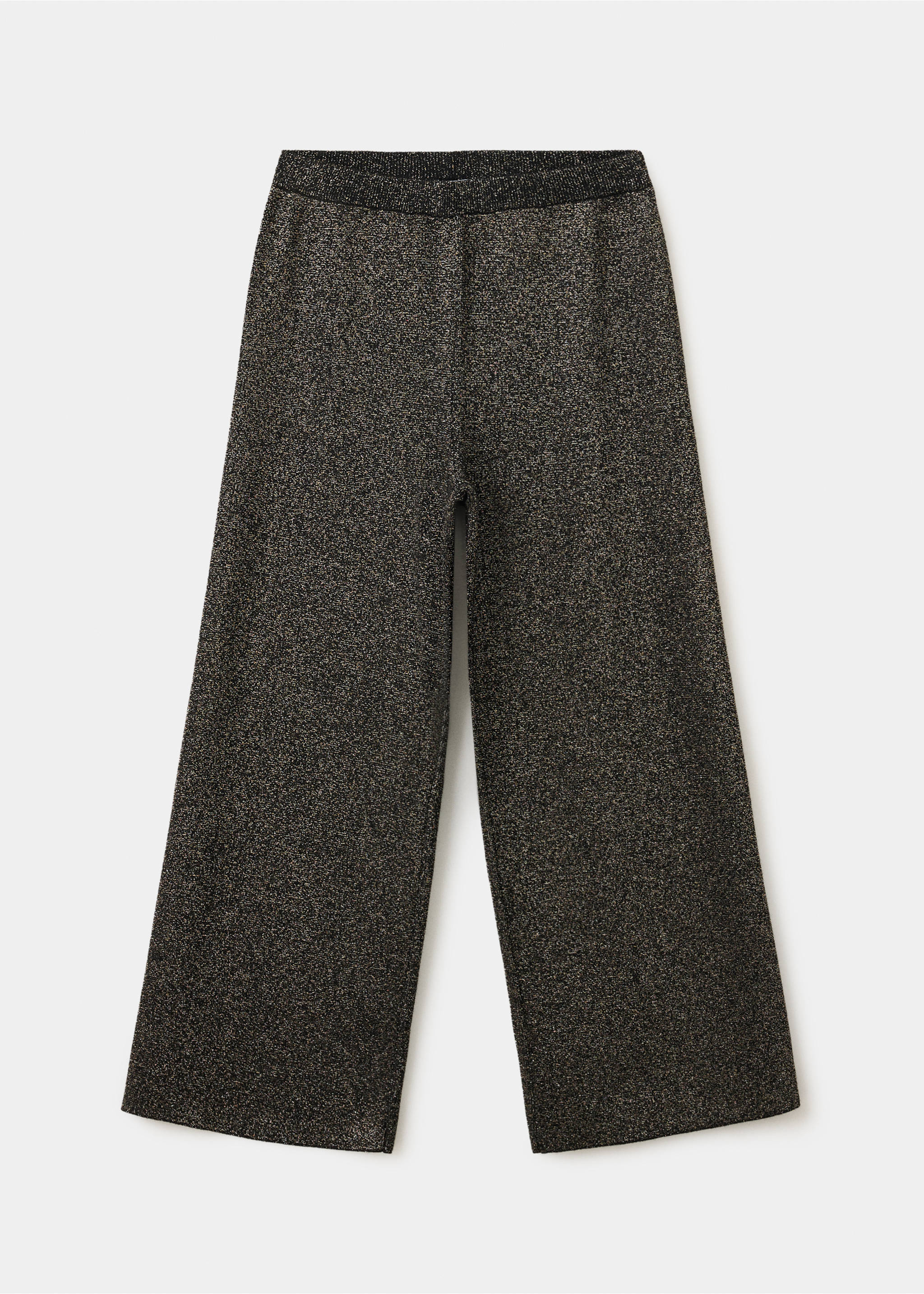 TROUSERS ZAYAP - Artikel ohne Model, Schwarz. Ref: 37079214-00.