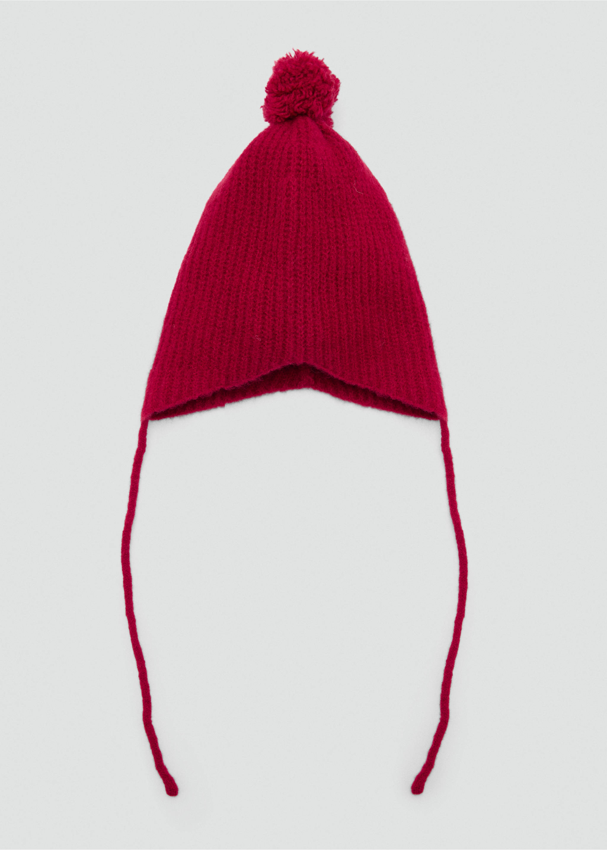 BEANIE NOELG - Article sans modèle, Rouge. Ref: 37079223-00.