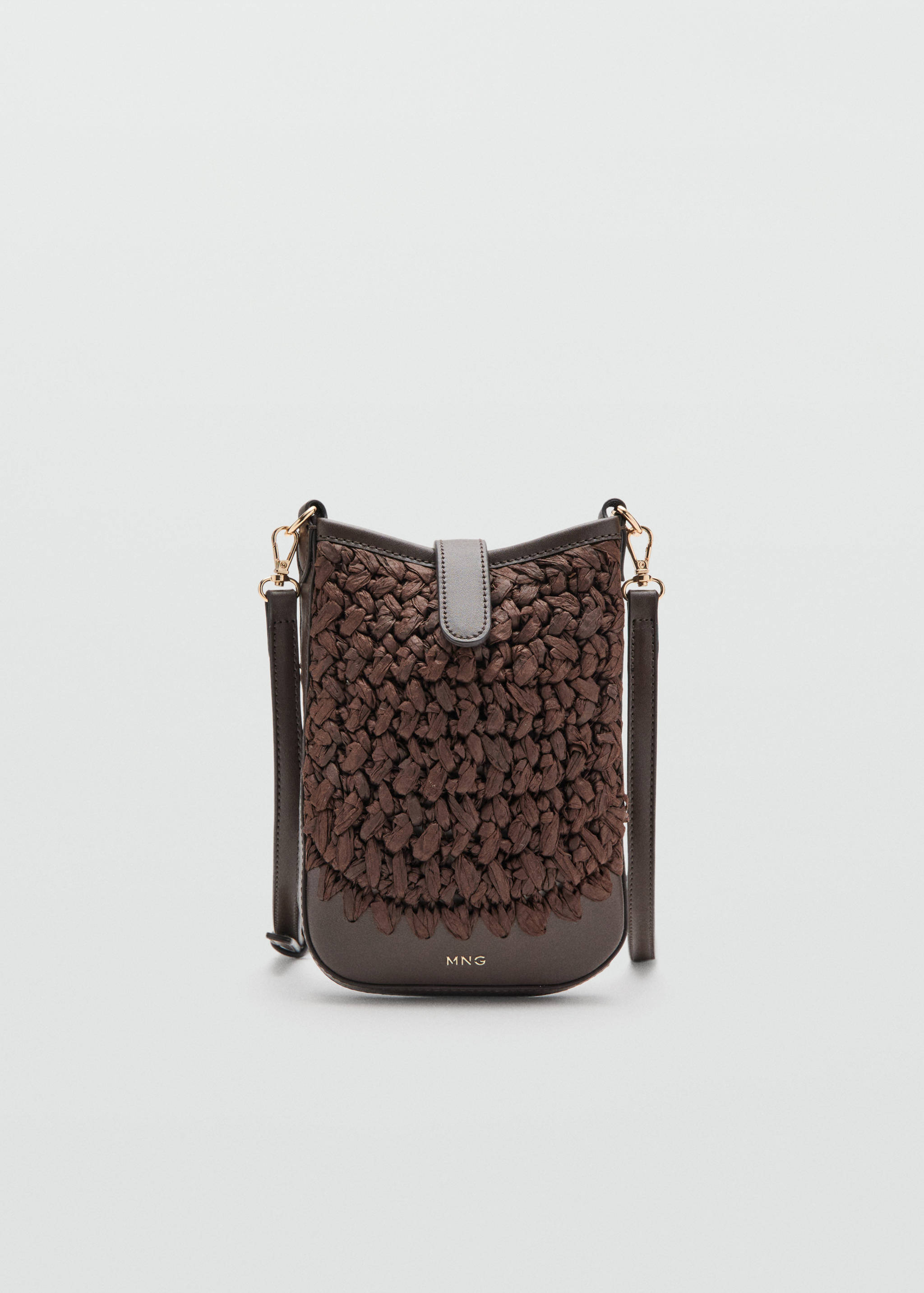 Чехол для телефона с плечевым ремнем - Изделие без модели