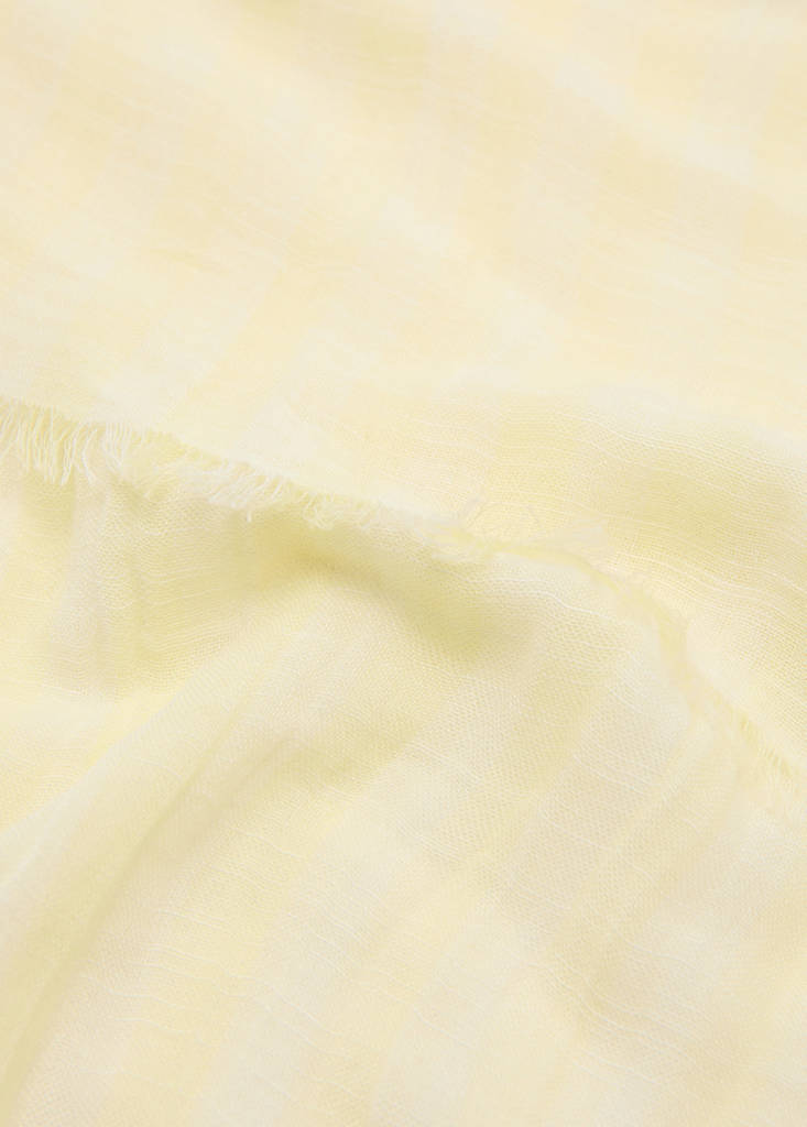 Cotton scarf - thumbnail 4